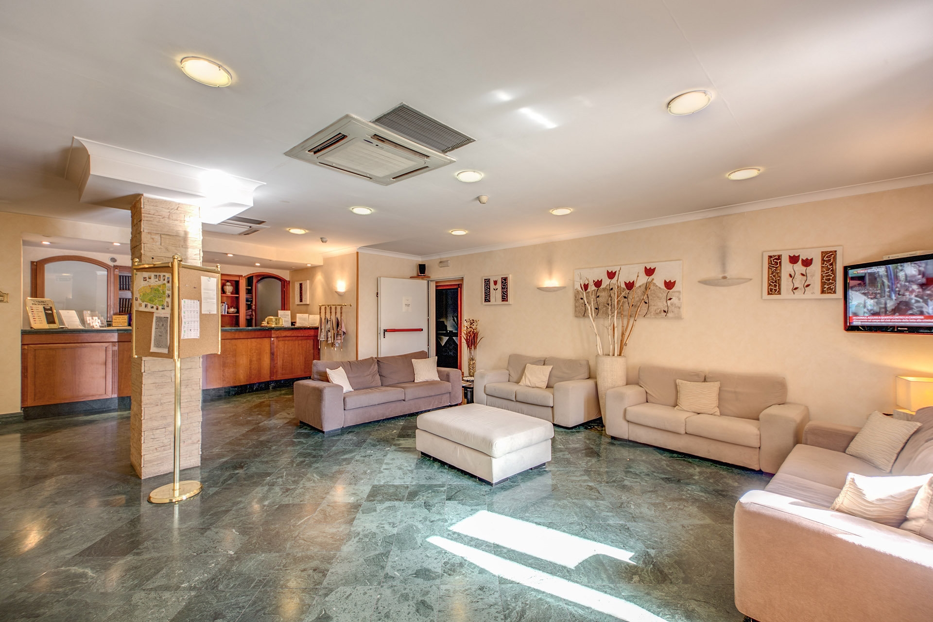 Romoli Hotel in Rom bei HRS günstig buchen