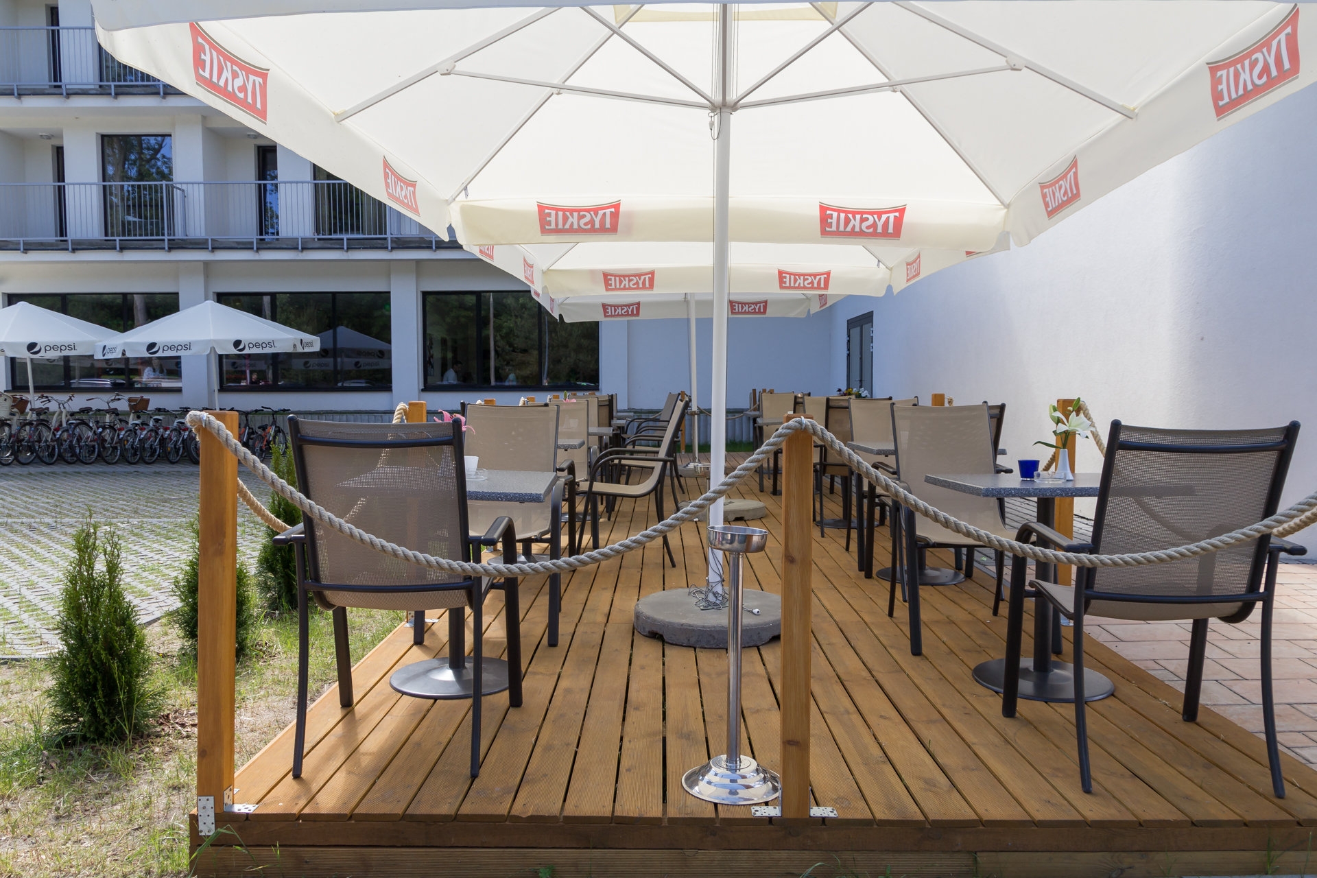 Hotel Blue Marine Mielno w HRS z bezpłatnymi usługami