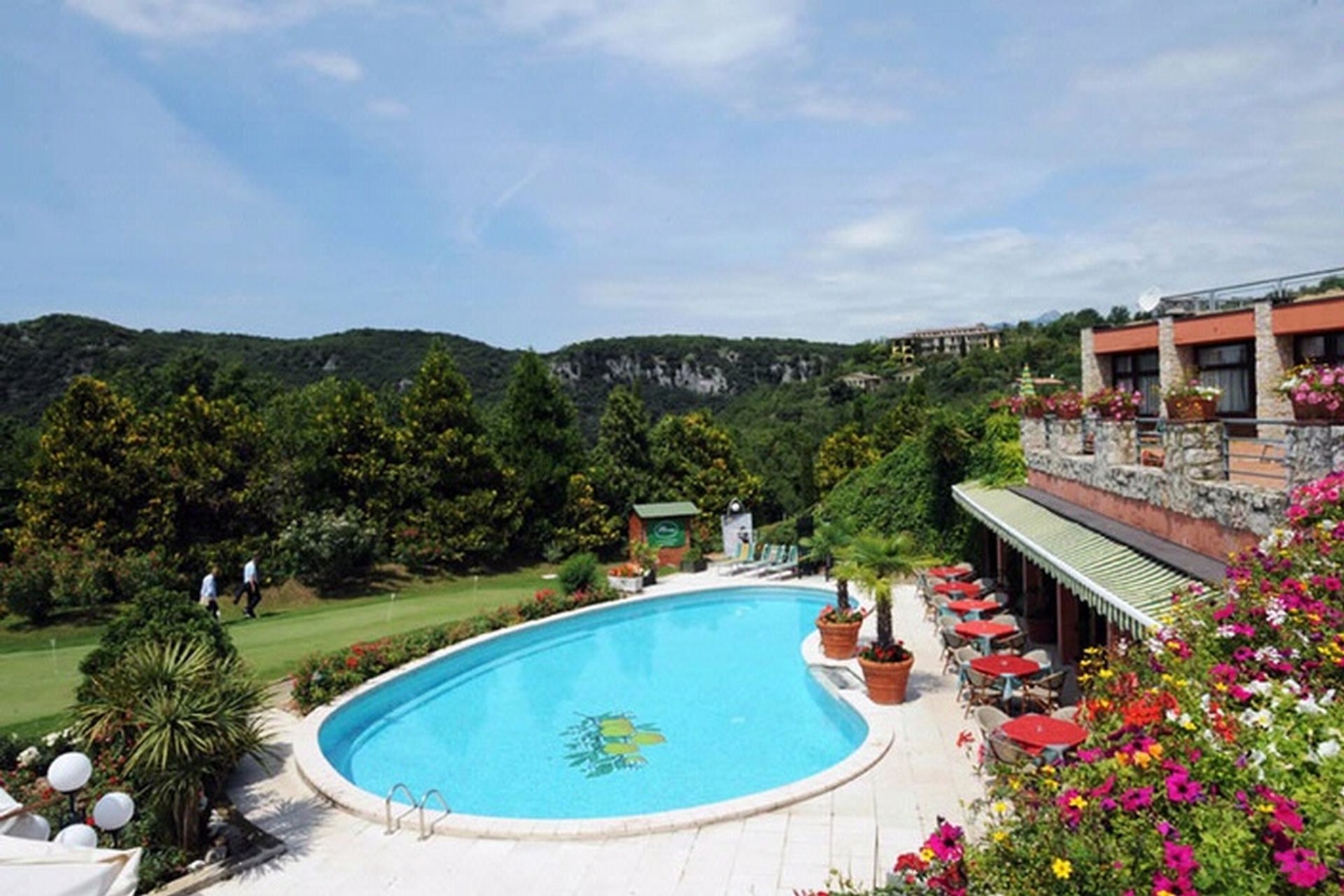 Golf Hotel Cà degli Ulivi - Masciaga, Bedizzole presso HRS con servizi  gratuiti