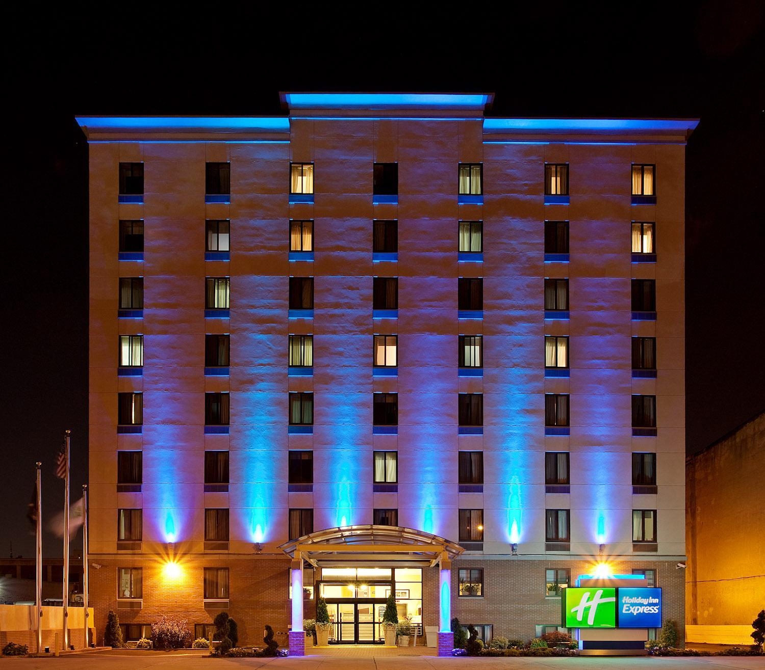 Holiday Inn Express NEW YORK-BROOKLYN (Brooklyn)