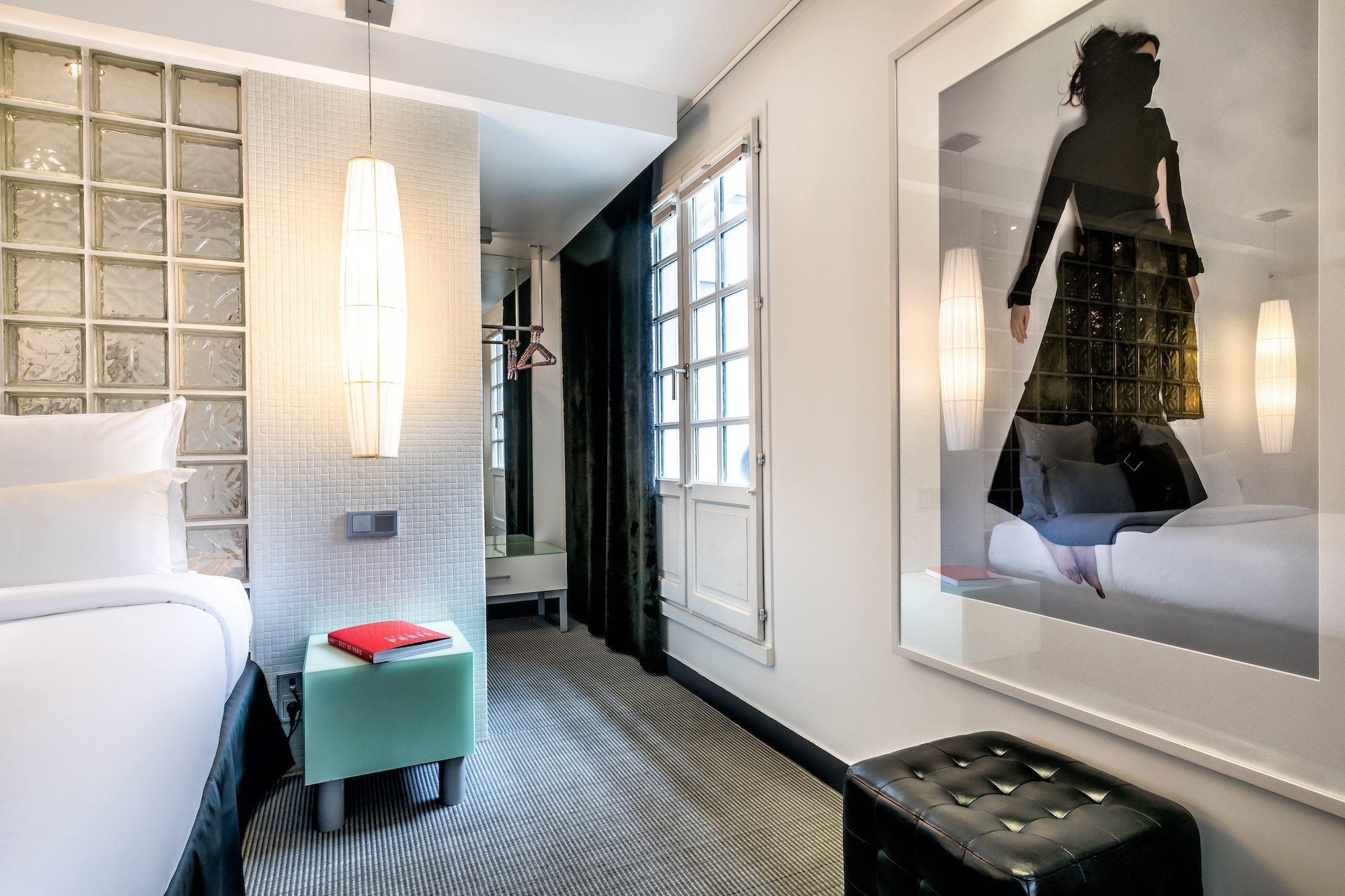 Hotel Kube Paris