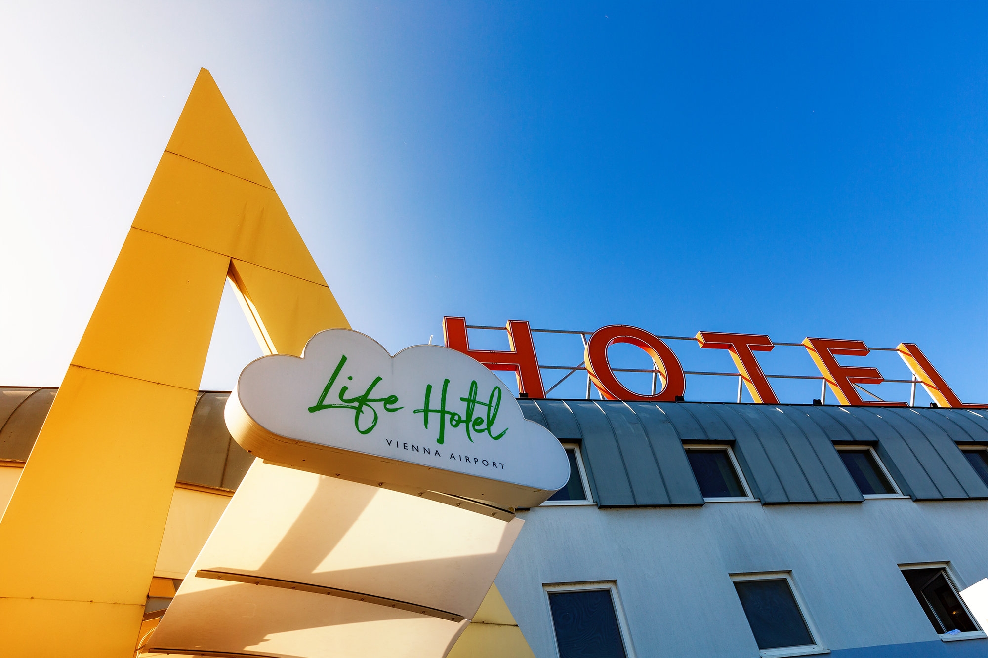 Life Hotel Vienna Airport in Fischamend bei HRS günstig buchen