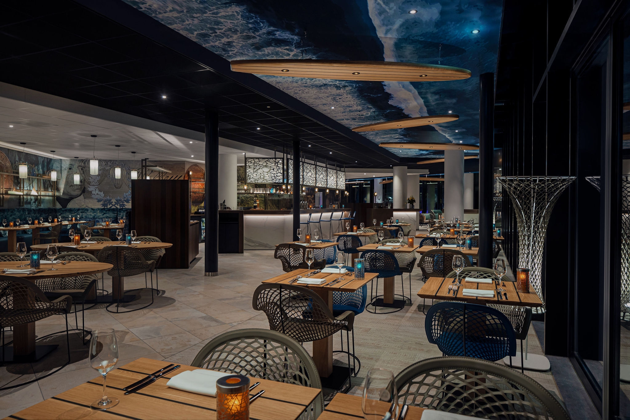 Inntel Hotels Den Haag Marina Beach