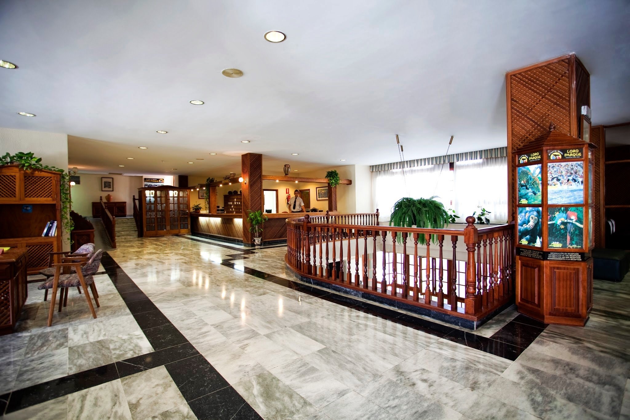 Hotel Be Smart Florida Plaza Apartamentos en Puerto de la Cruz en HRS con  servicios gratuitos