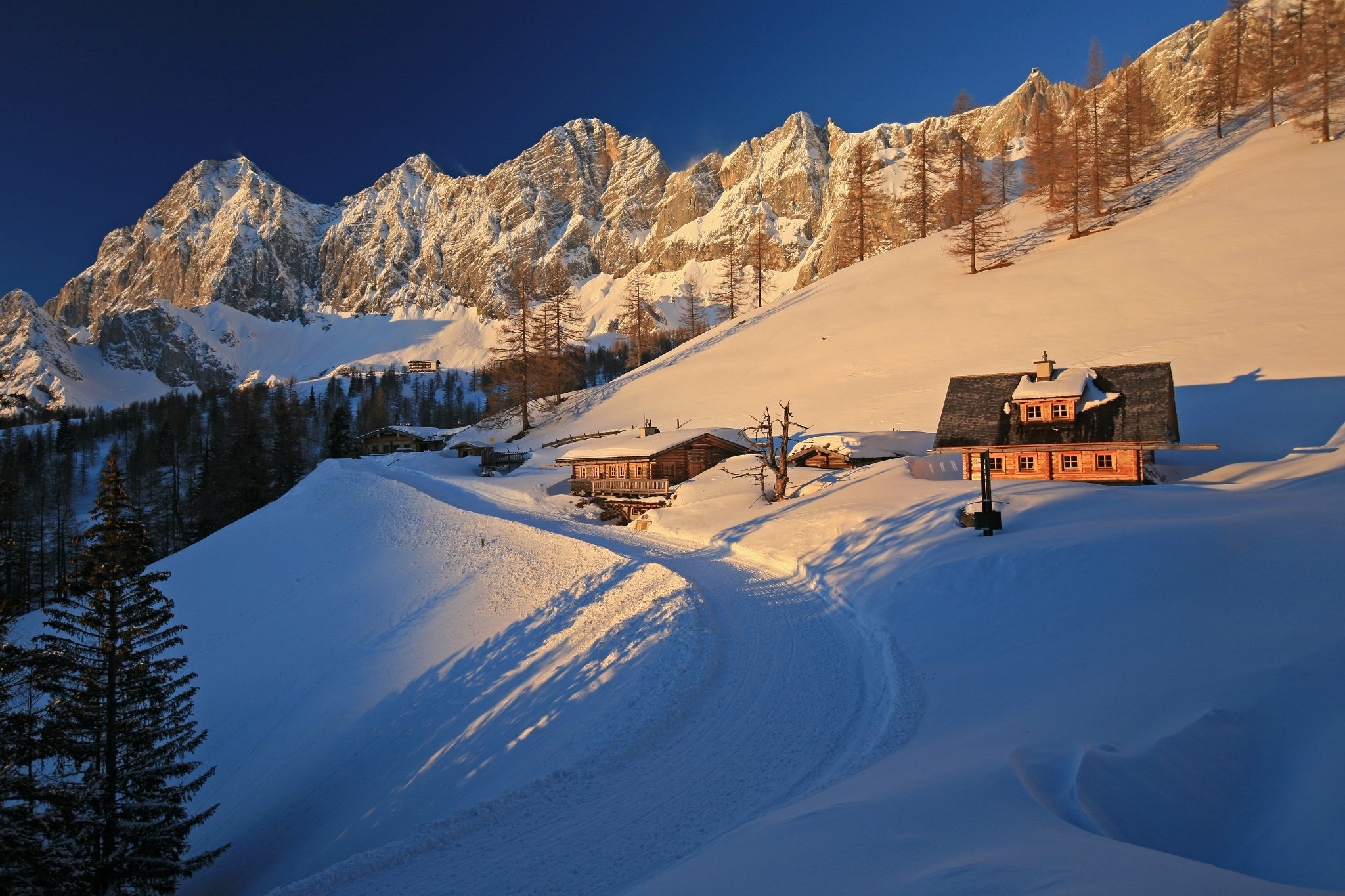 Hotel Bauernhof Brandhof (Ramsau am Dachstein)