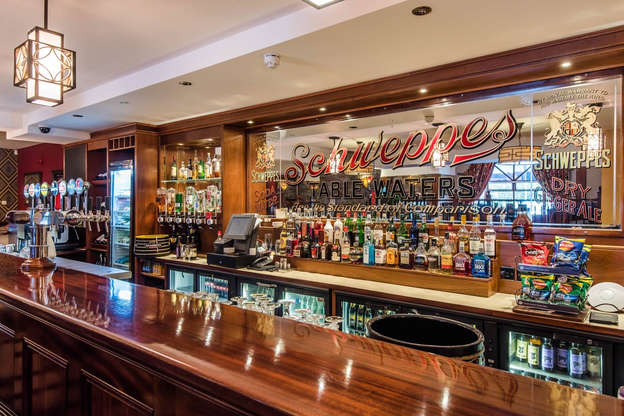 Hotel Corrs Corner 3 HRS star hotel in Newtownabbey (Northern Ireland)