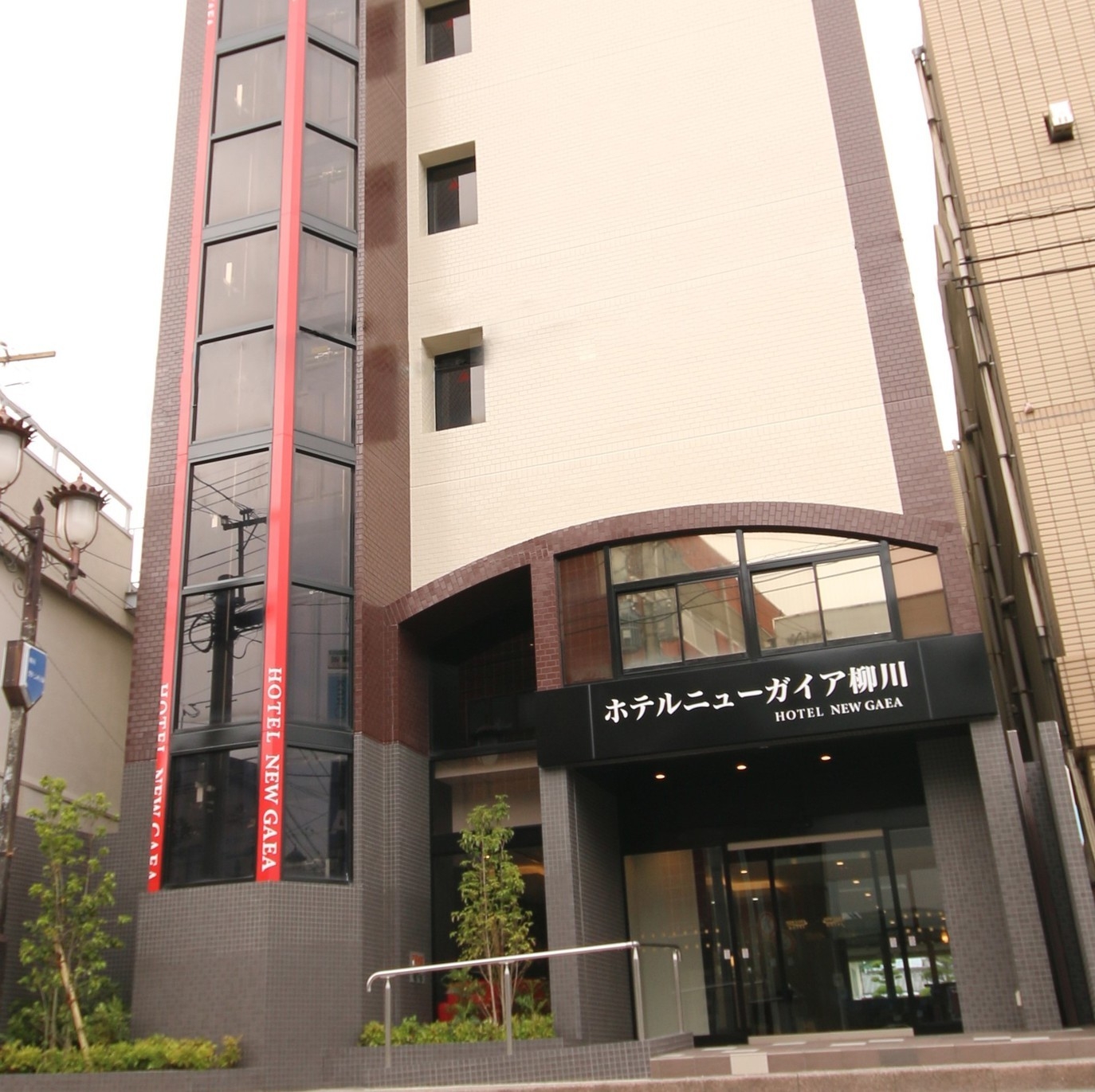 Hotel New Gaea Yanagawa (Yanagawa-shi)