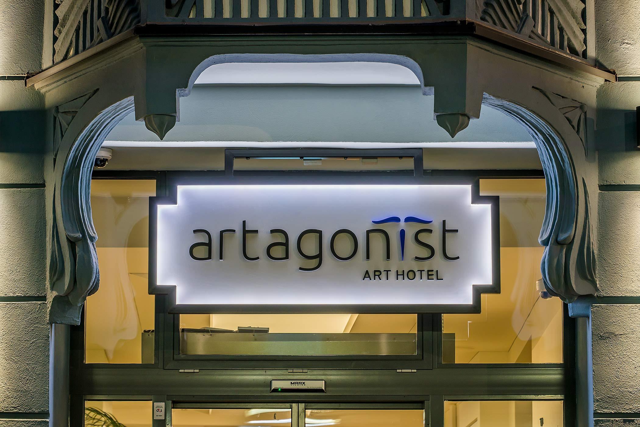 Artagonist Art Hotel (Vilnius)