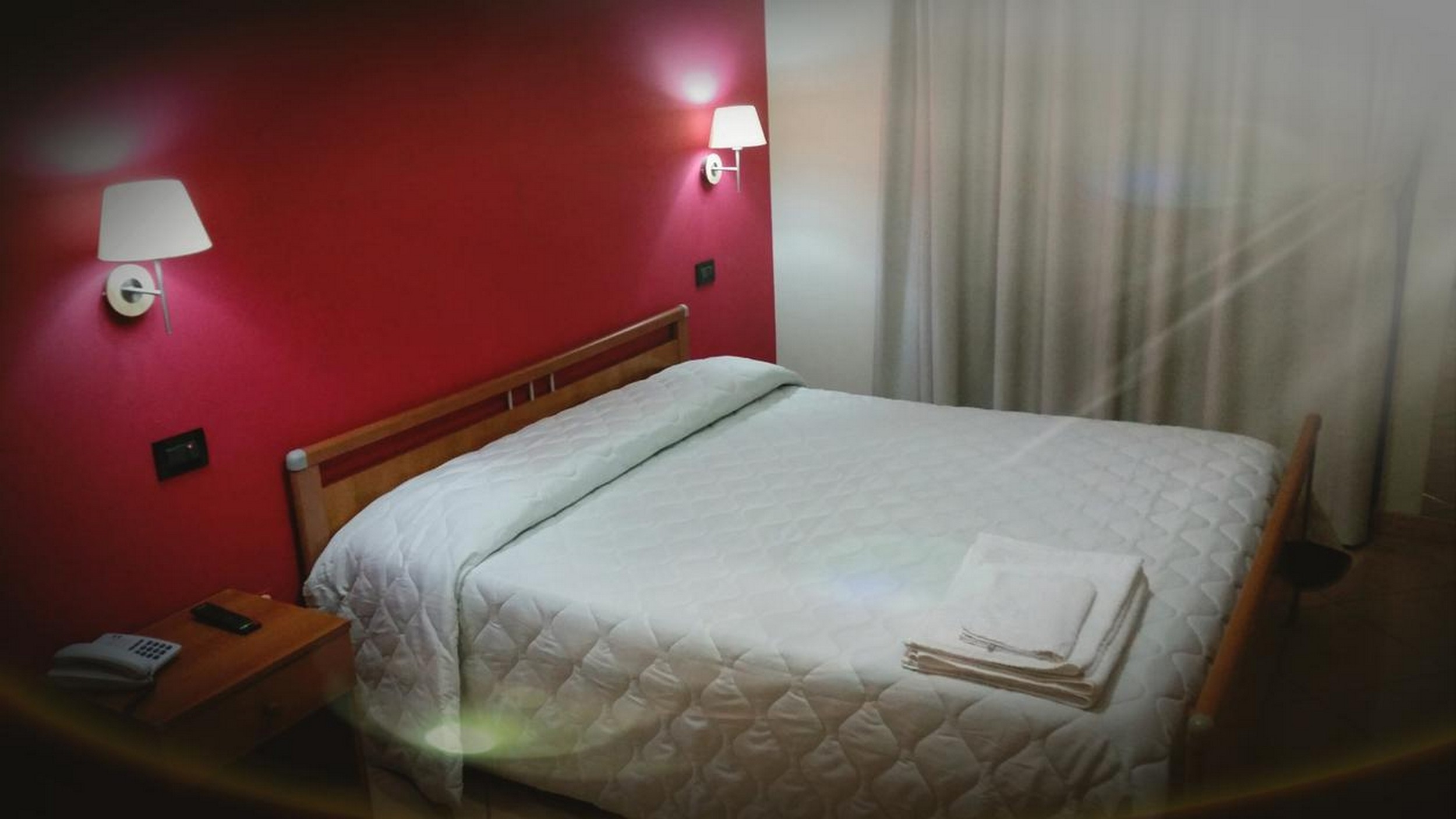 Hotel Le Ceramiche - 3 HRS star hotel in Montalto Uffugo (Calabria)