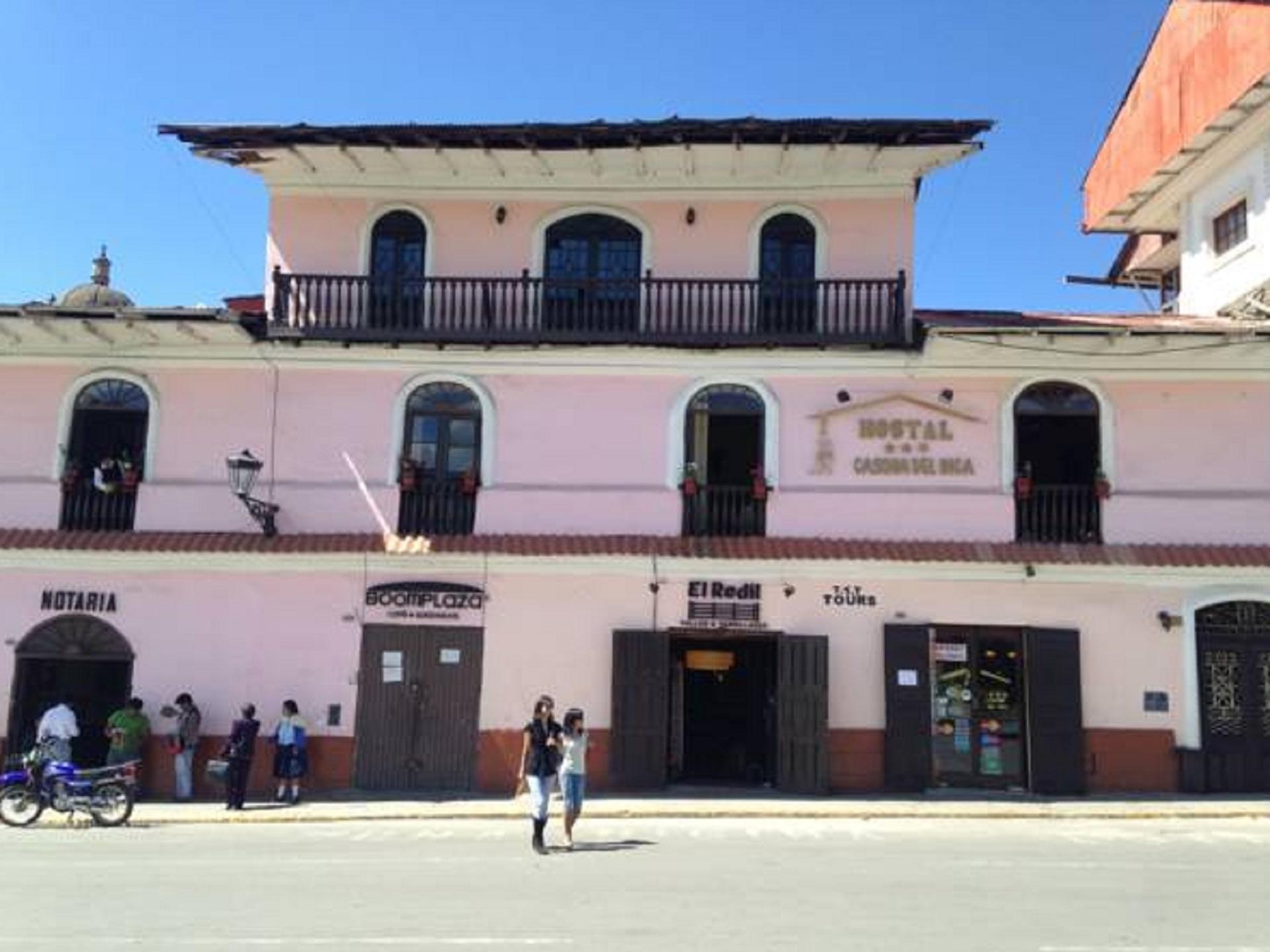 Hotel Casona del Inca (Cajamarca)