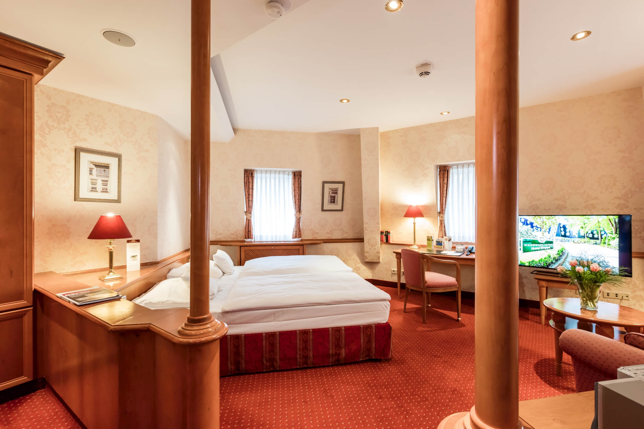 Hotel Waldhaus Reinbek
