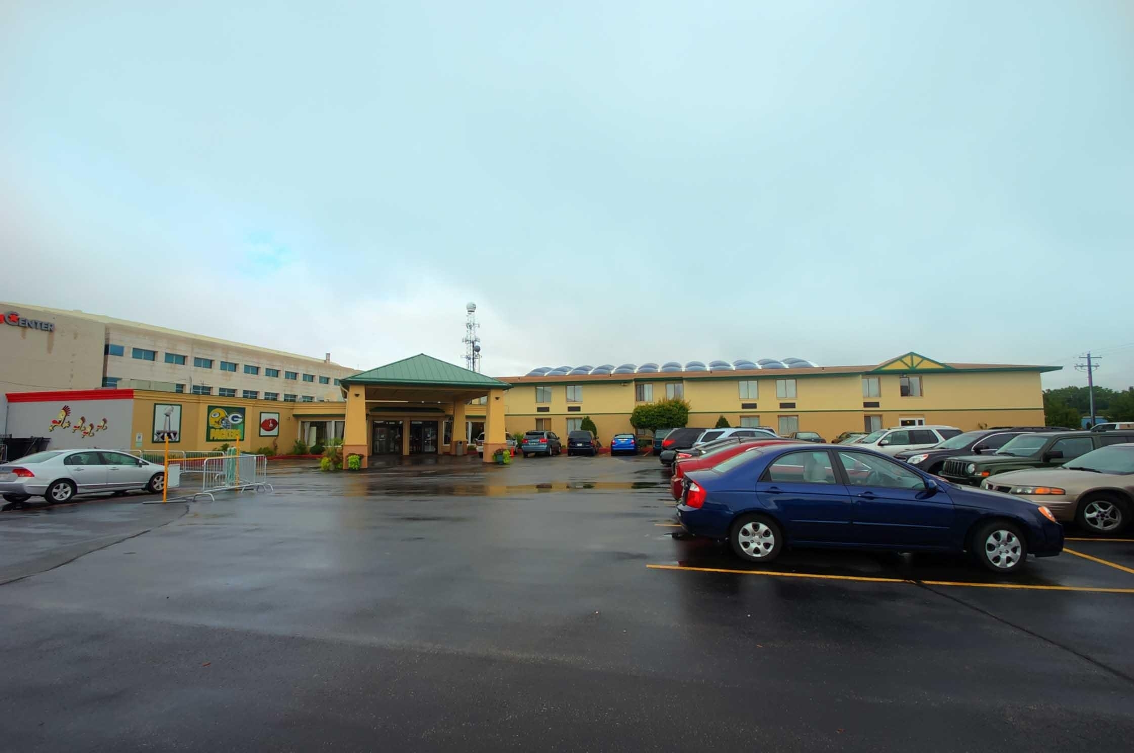 Best Western Green Bay Inn Conference Center bei HRS günstig buchen