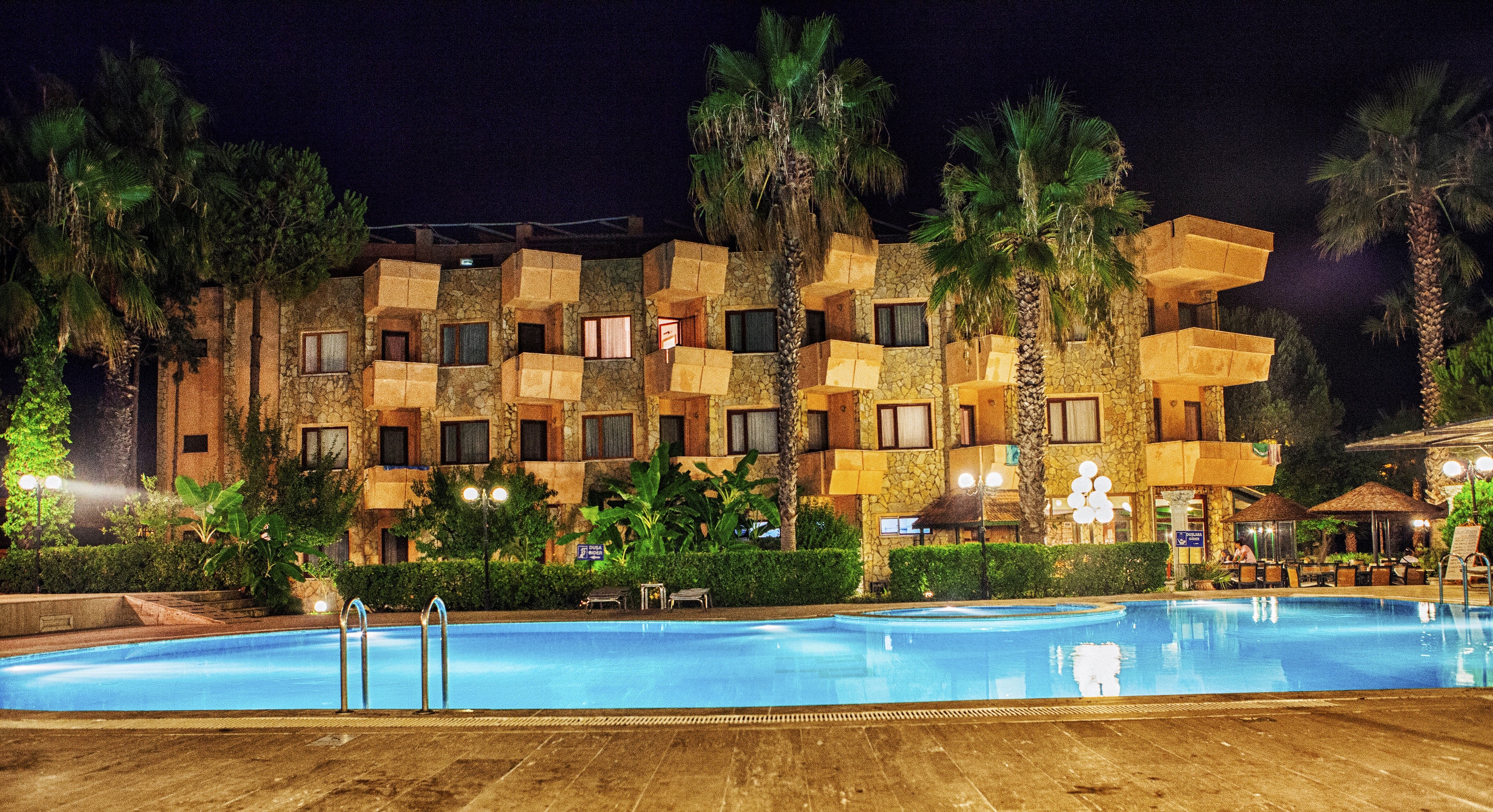 Hotel Panorama Plaza (Marmaris)