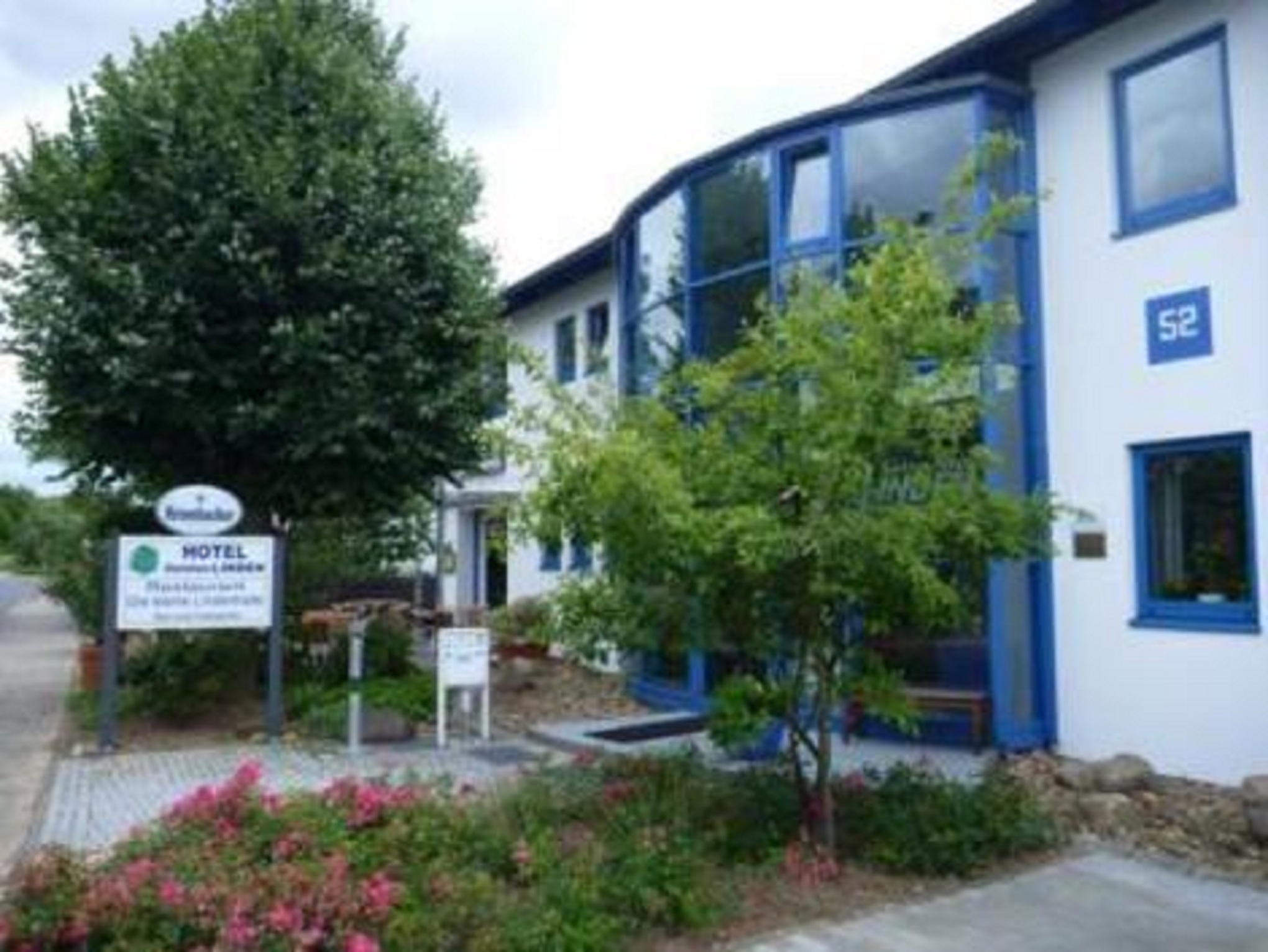 Hotel Gästehaus Linden in Wolfenbüttel bei HRS günstig buchen