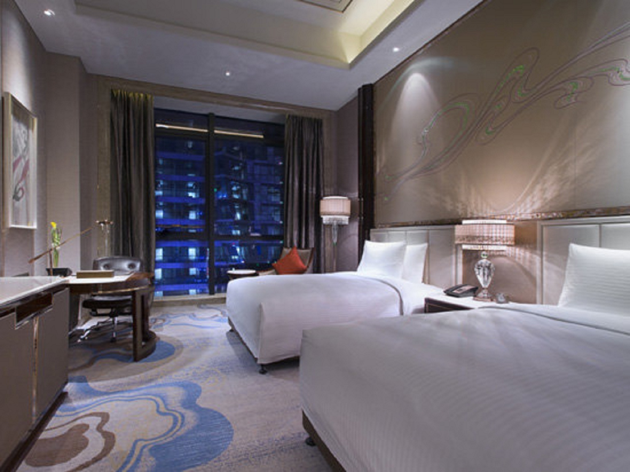Hotel Wanda Vista Lanzhou