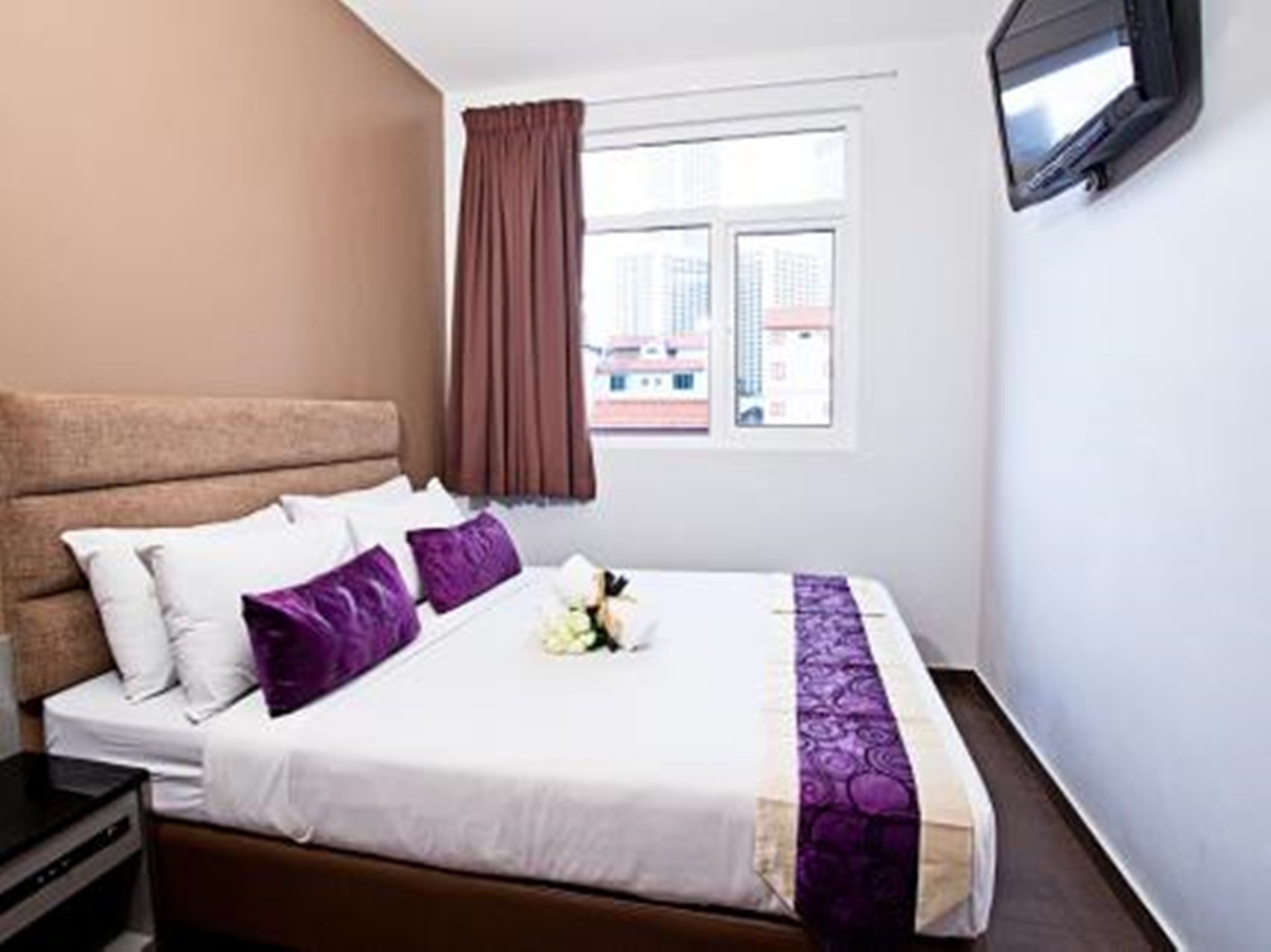 Fragrance Hotel Imperial 3 HRS star hotel in Singapore