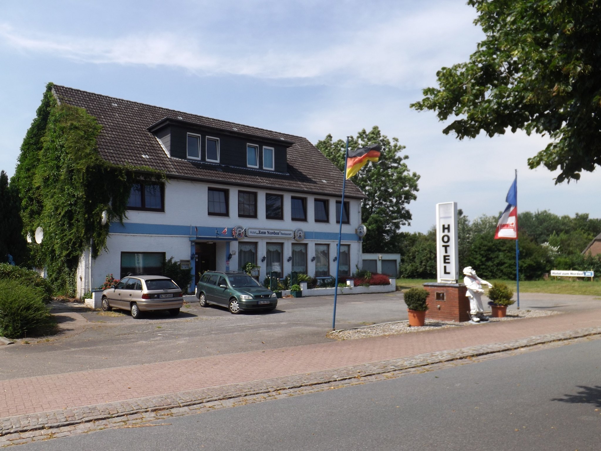 Hotel Zum Norden (Jagel)