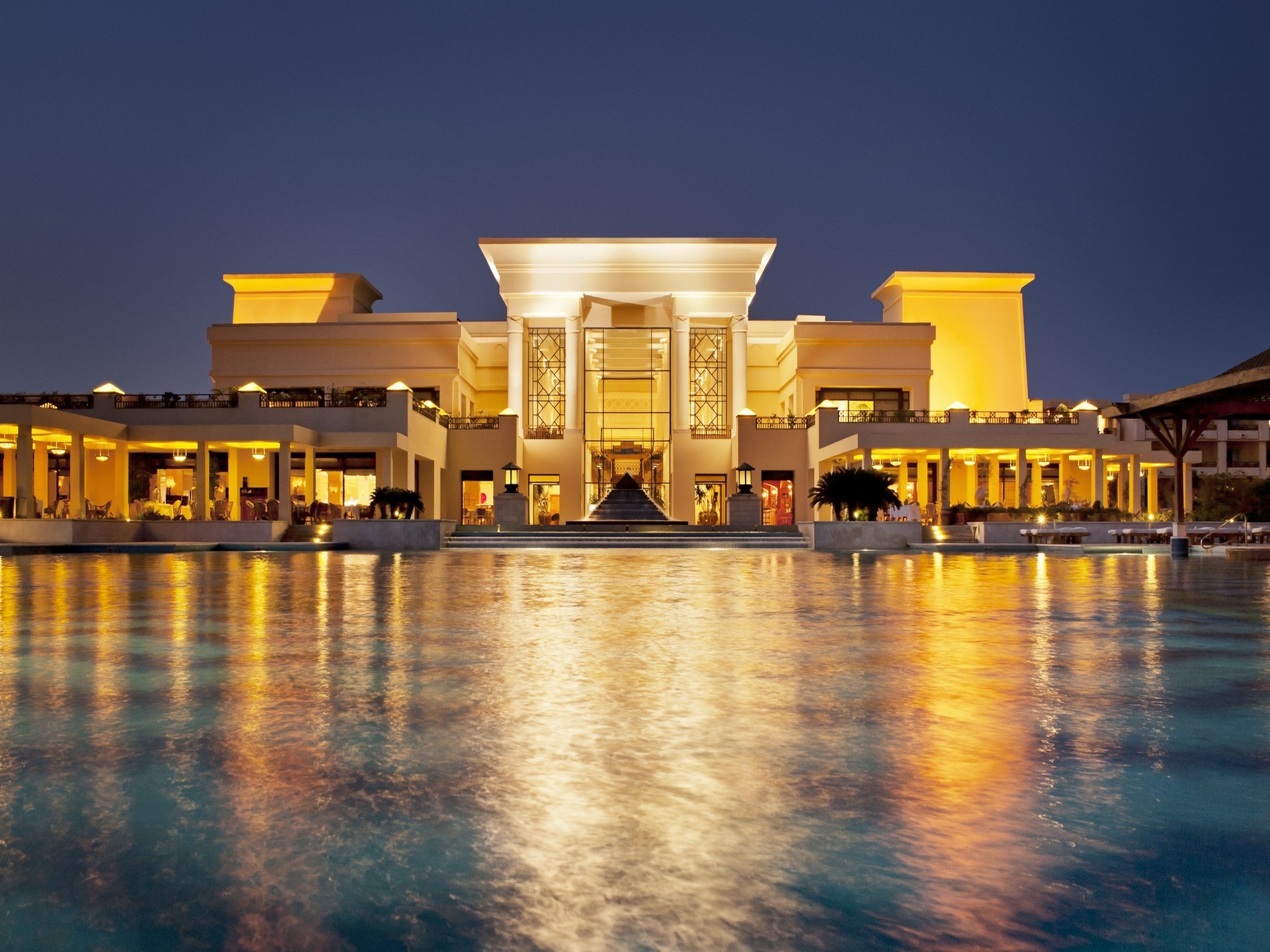 Hotel Sheraton Soma Bay Resort (Hurghada)