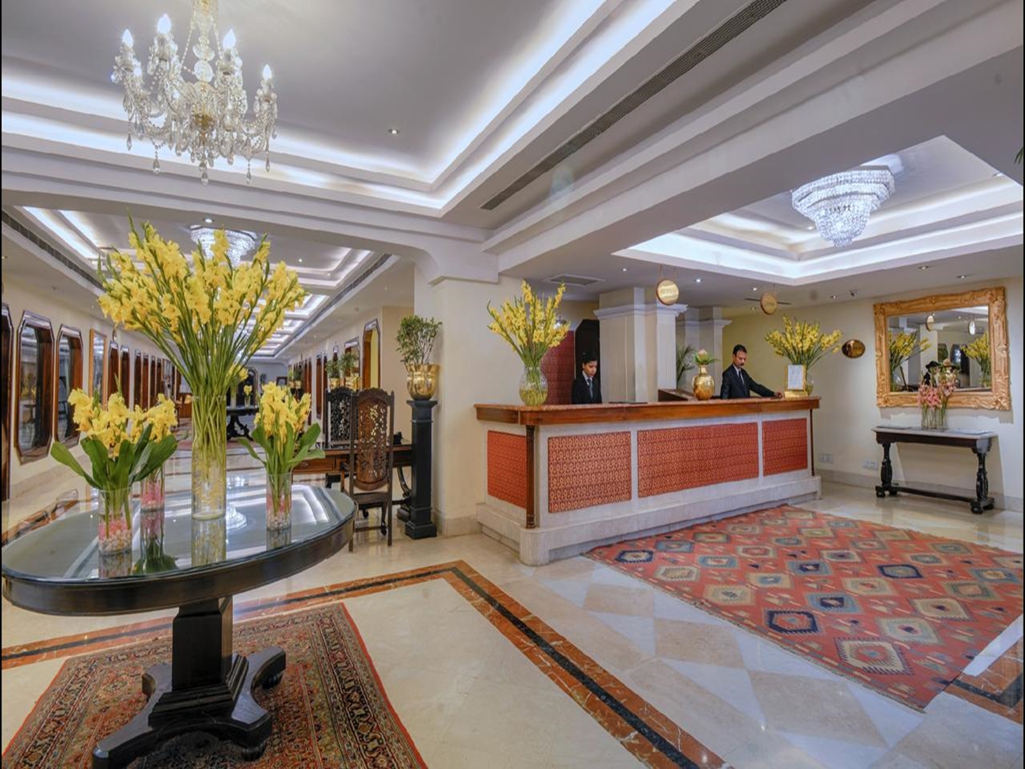 Hotel The Clarks - Benares HRS met gratis diensten