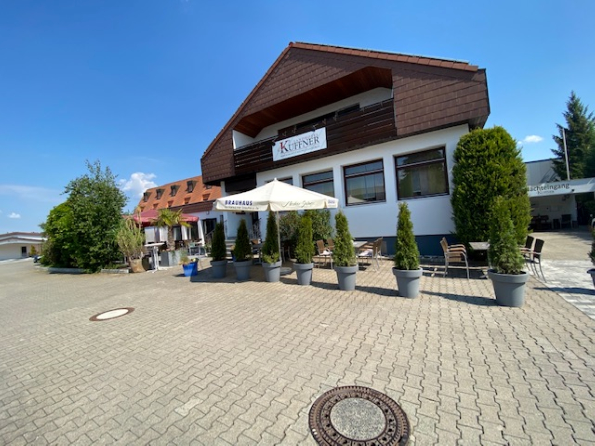 Küffner Landhotel (Pfedelbach)