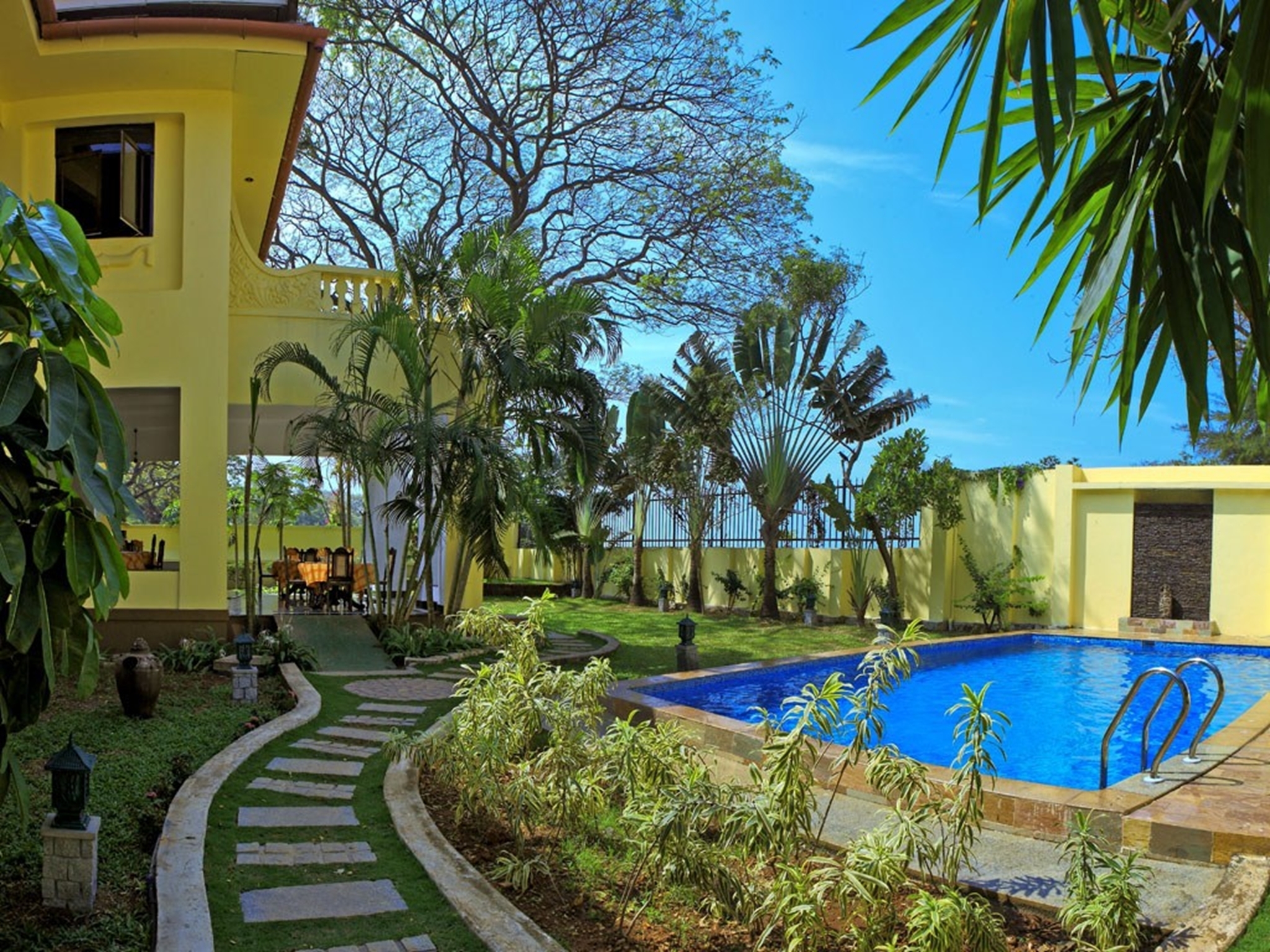 Hotel The Poovath Heritage - An Amritara Resort (Cochin)