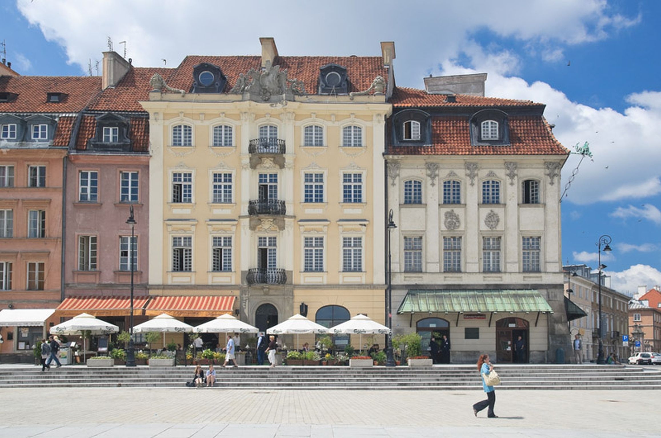 Hotel Dom Literatury (Varsovie)