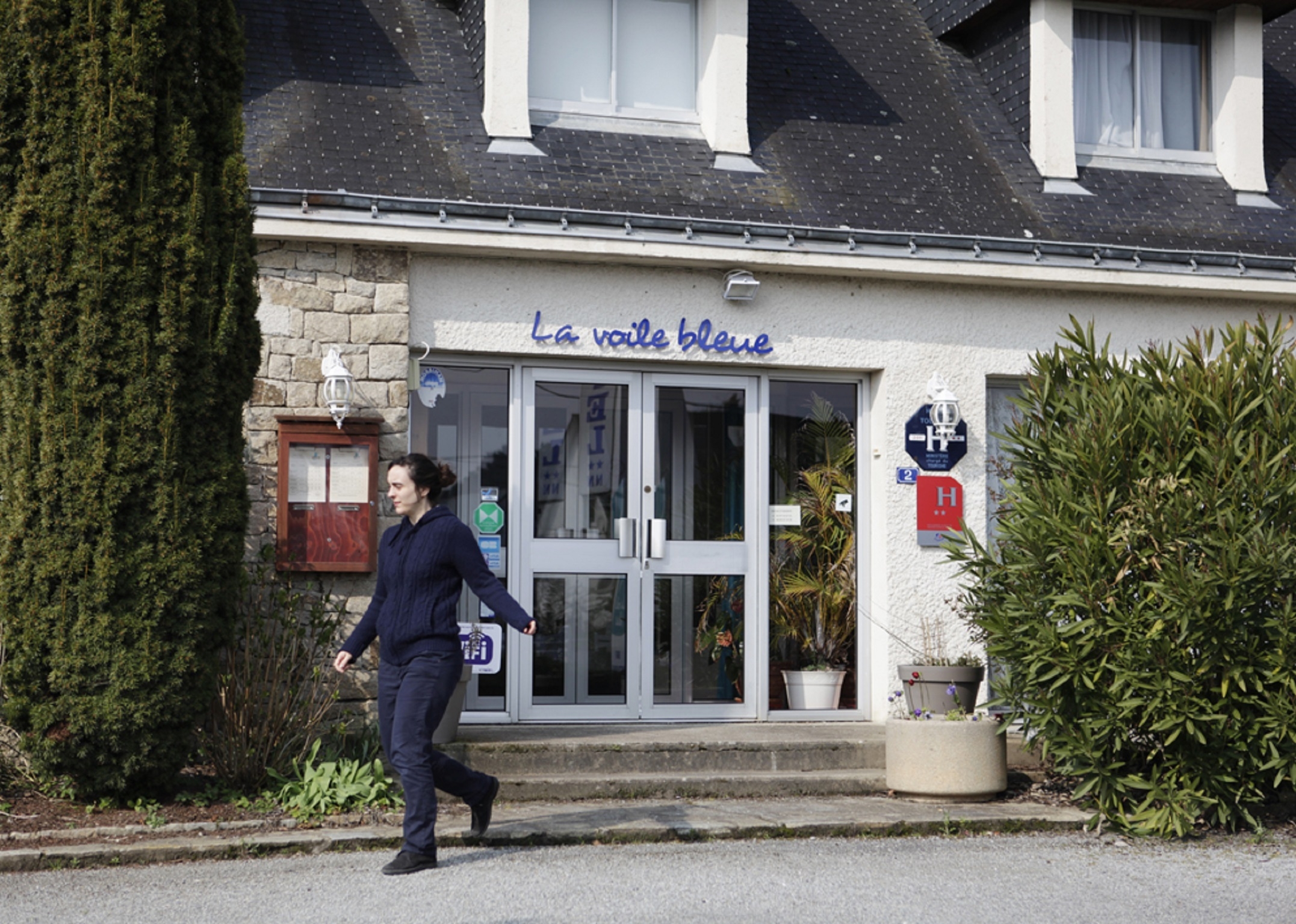 Hotel La Voile Bleue in Erdeven (Brittany) - HRS