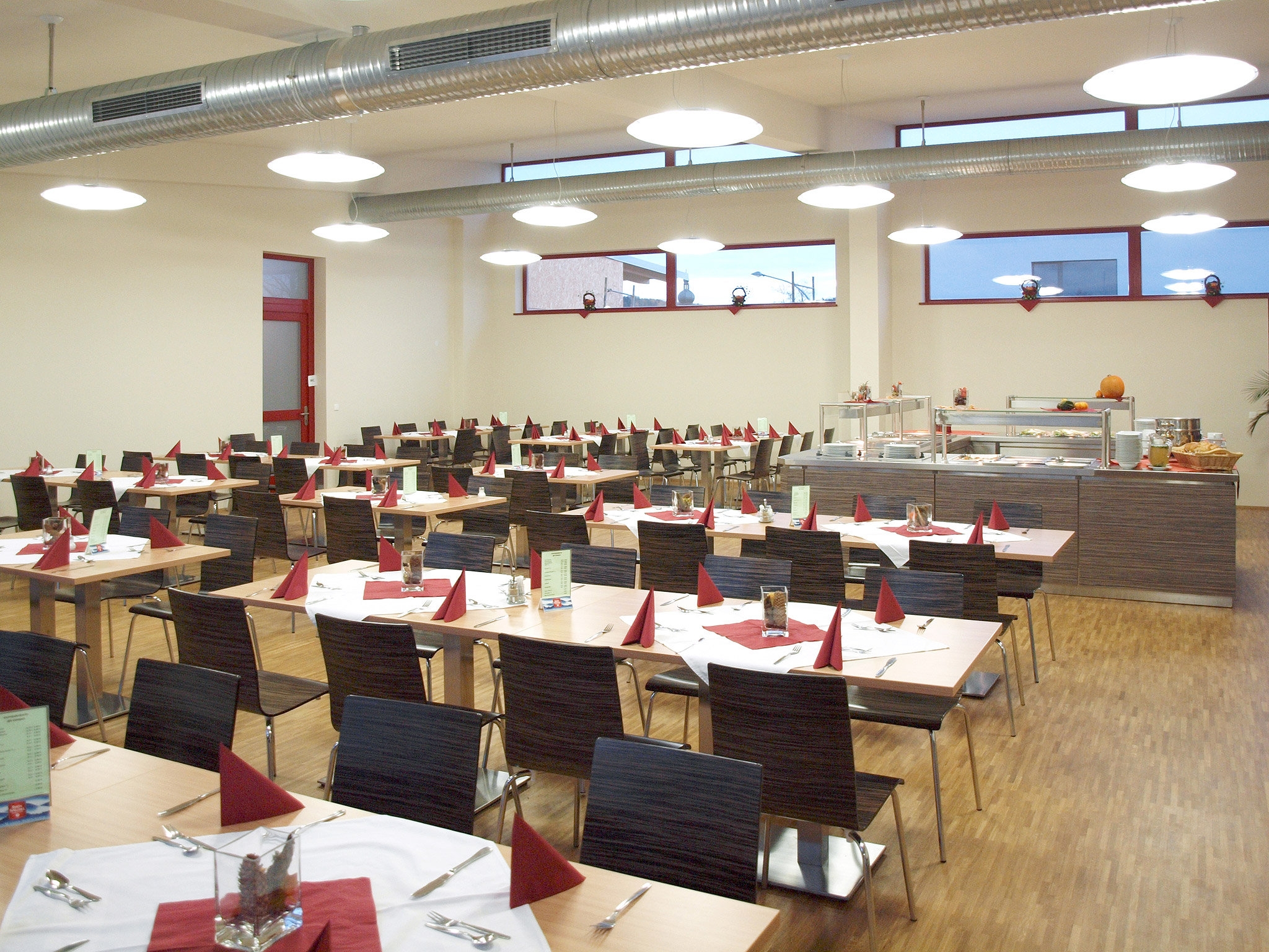 Campus Hotel Restaurant (Bad Kissingen)