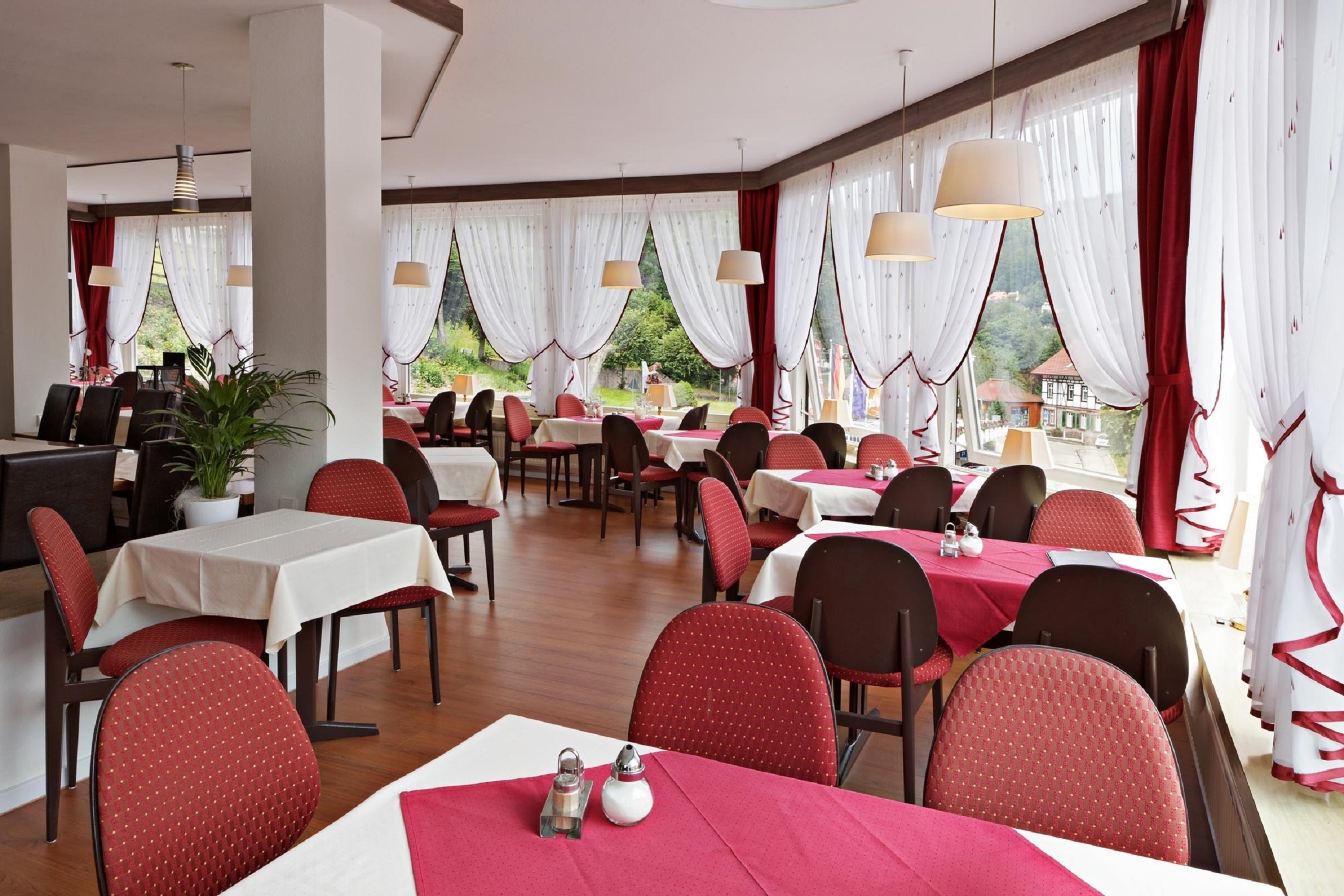 Hotel Ketterer am Kurgarten in Triberg im Schwarzwald bei HRS günstig buchen