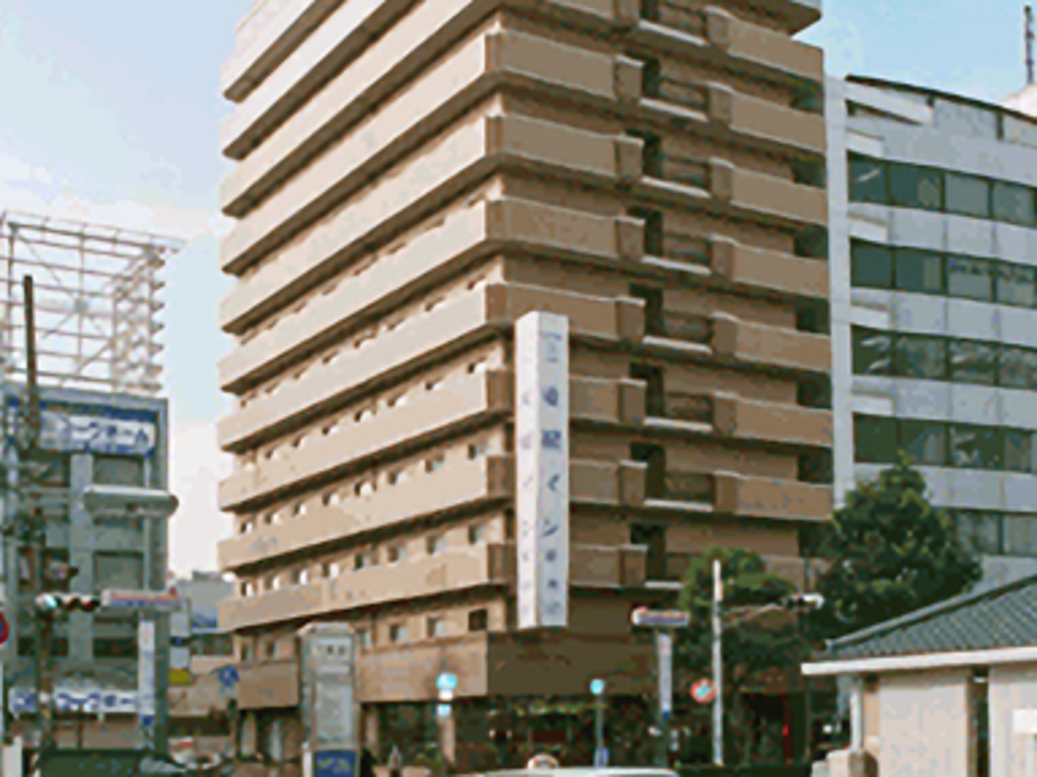 Toyoko Inn Hanshin Amagasaki Ekimae (Amagasaki-shi)