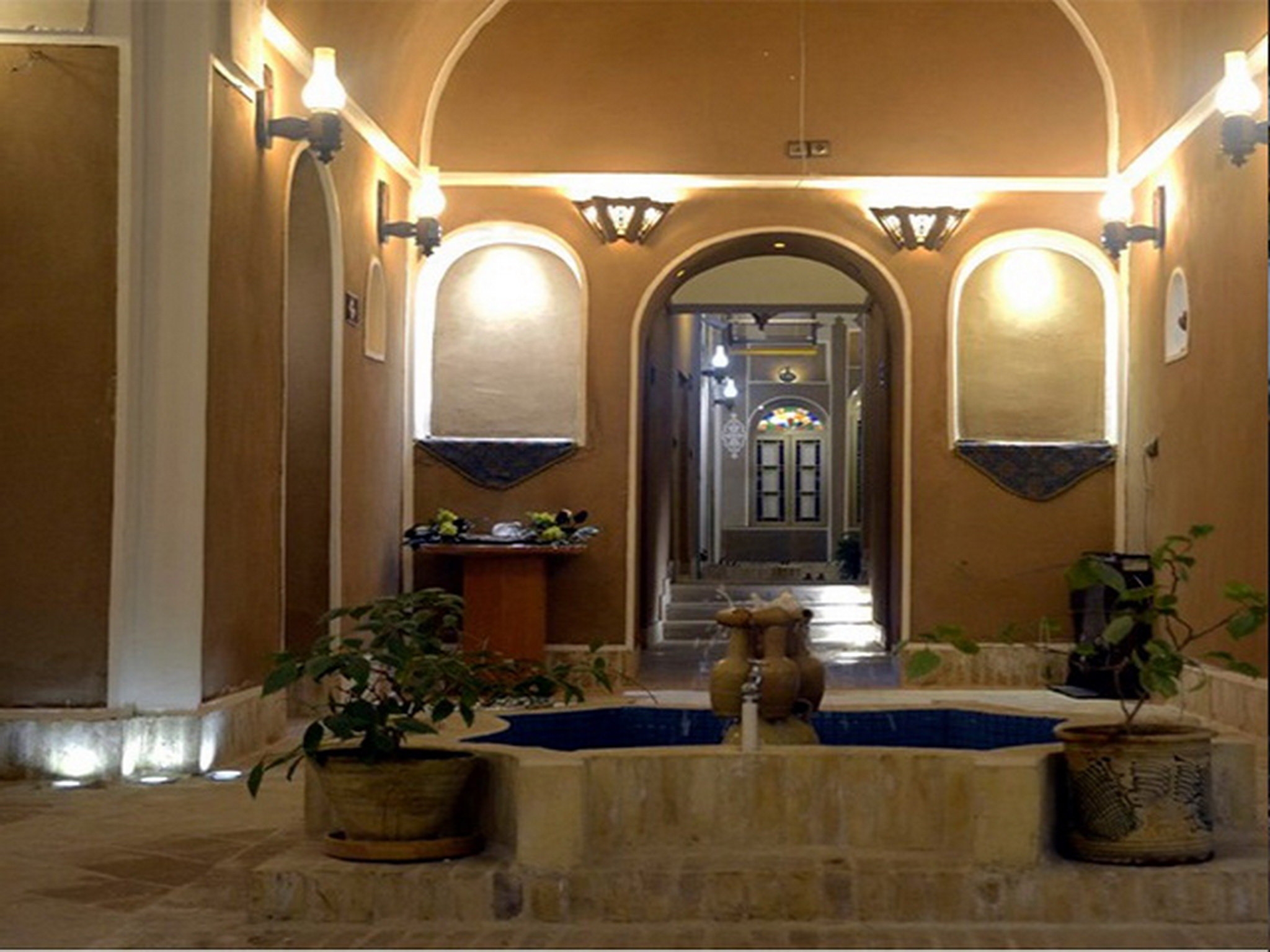 Hotel Khane Dohad Yazd (Yazd                               )