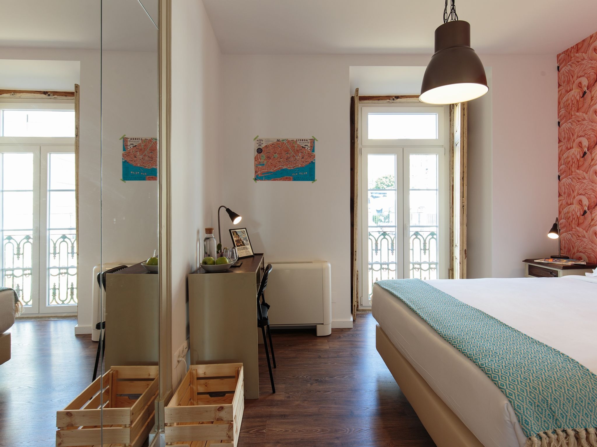 Hotel The Indy House Rooms & Apartments (Lissabon)
