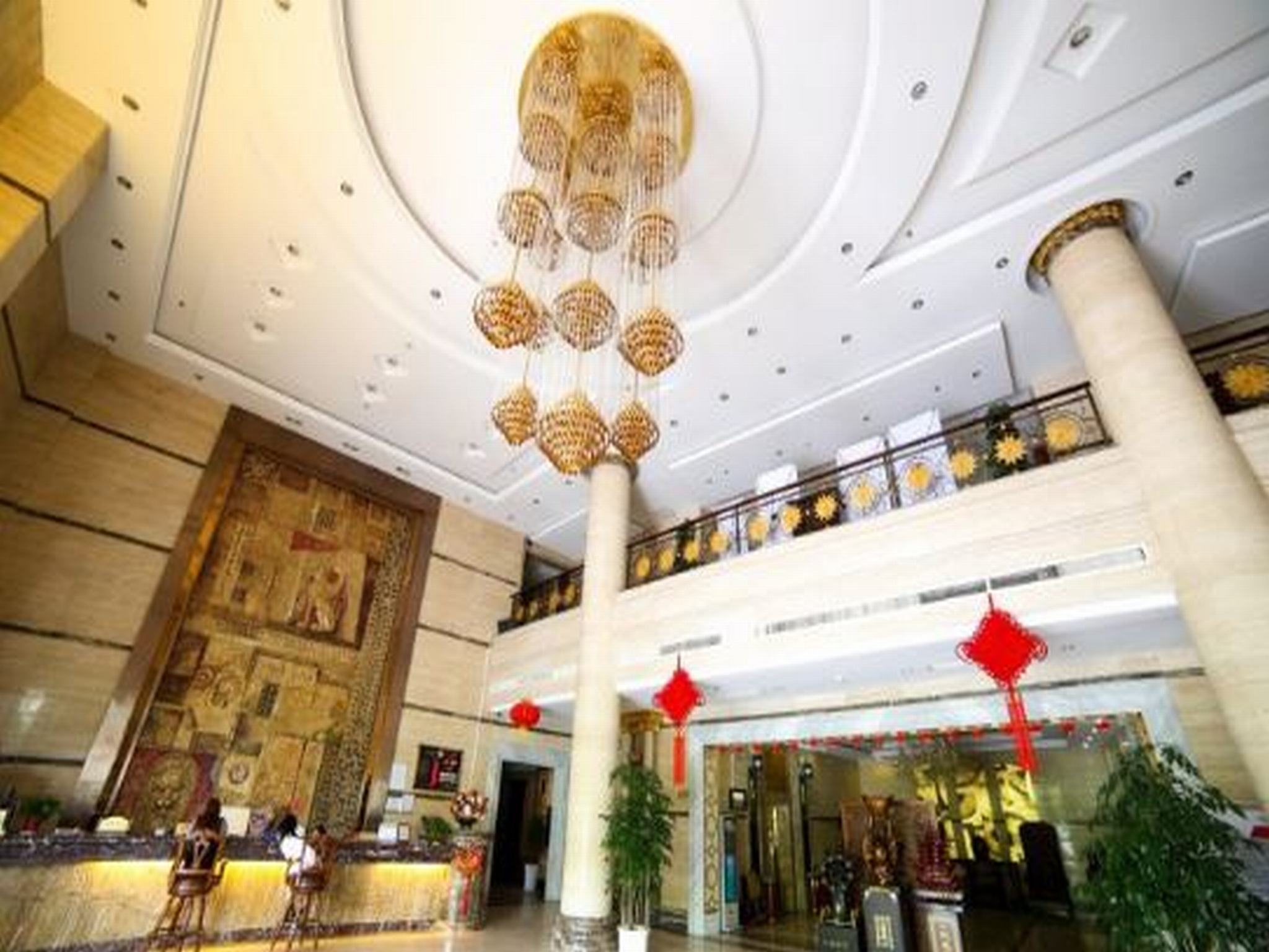 Zhuangyuanlou Hotel (Yichang)