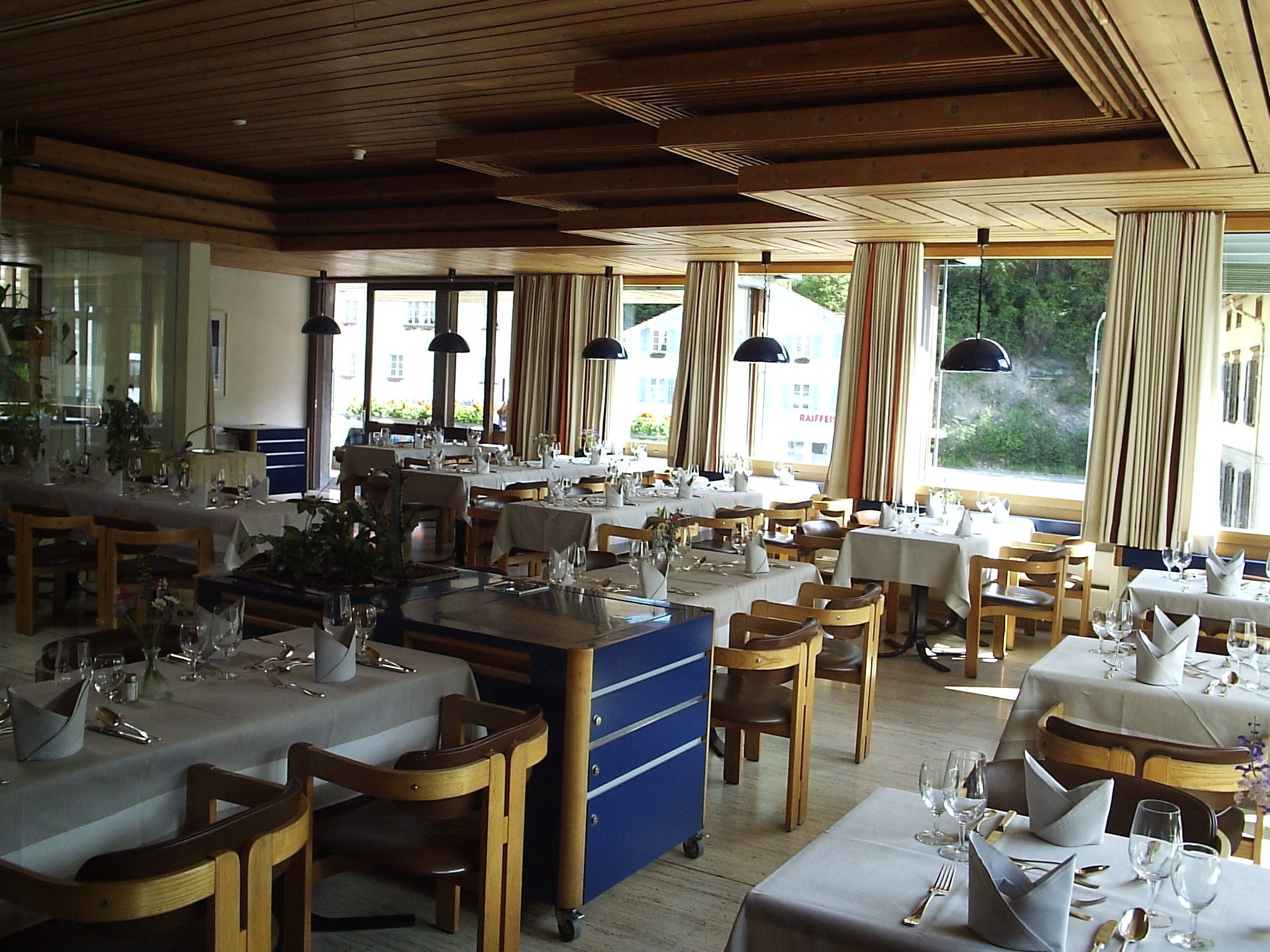 Hotel Albula & Julier 3 HRS