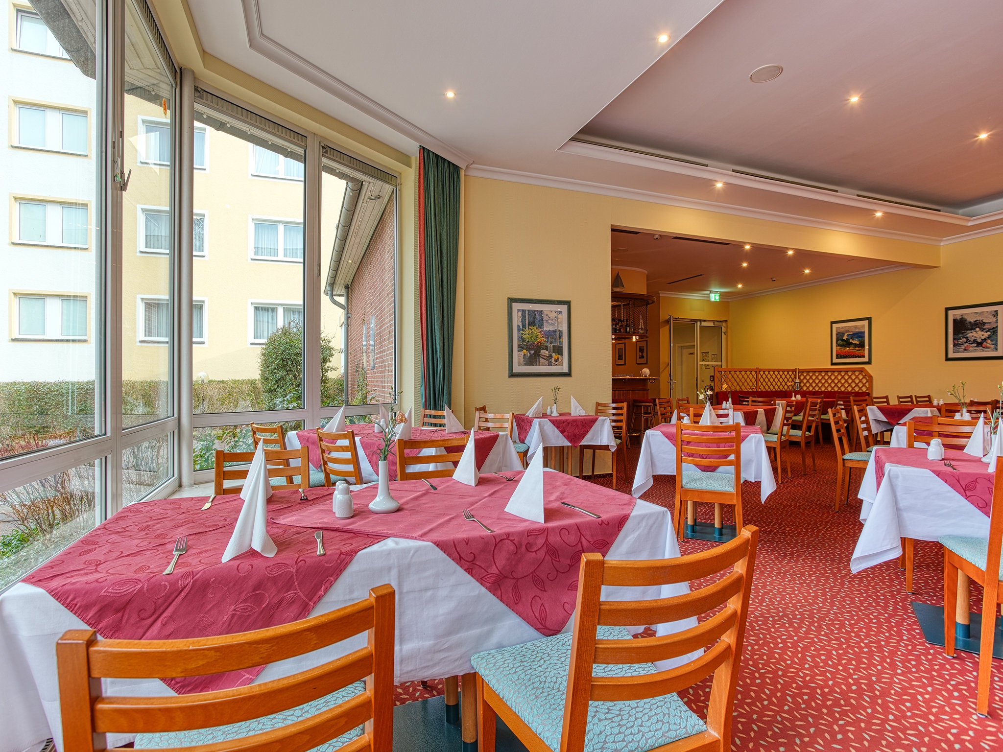 Hotel Elbotel Rostock by Centro bei HRS günstig buchen