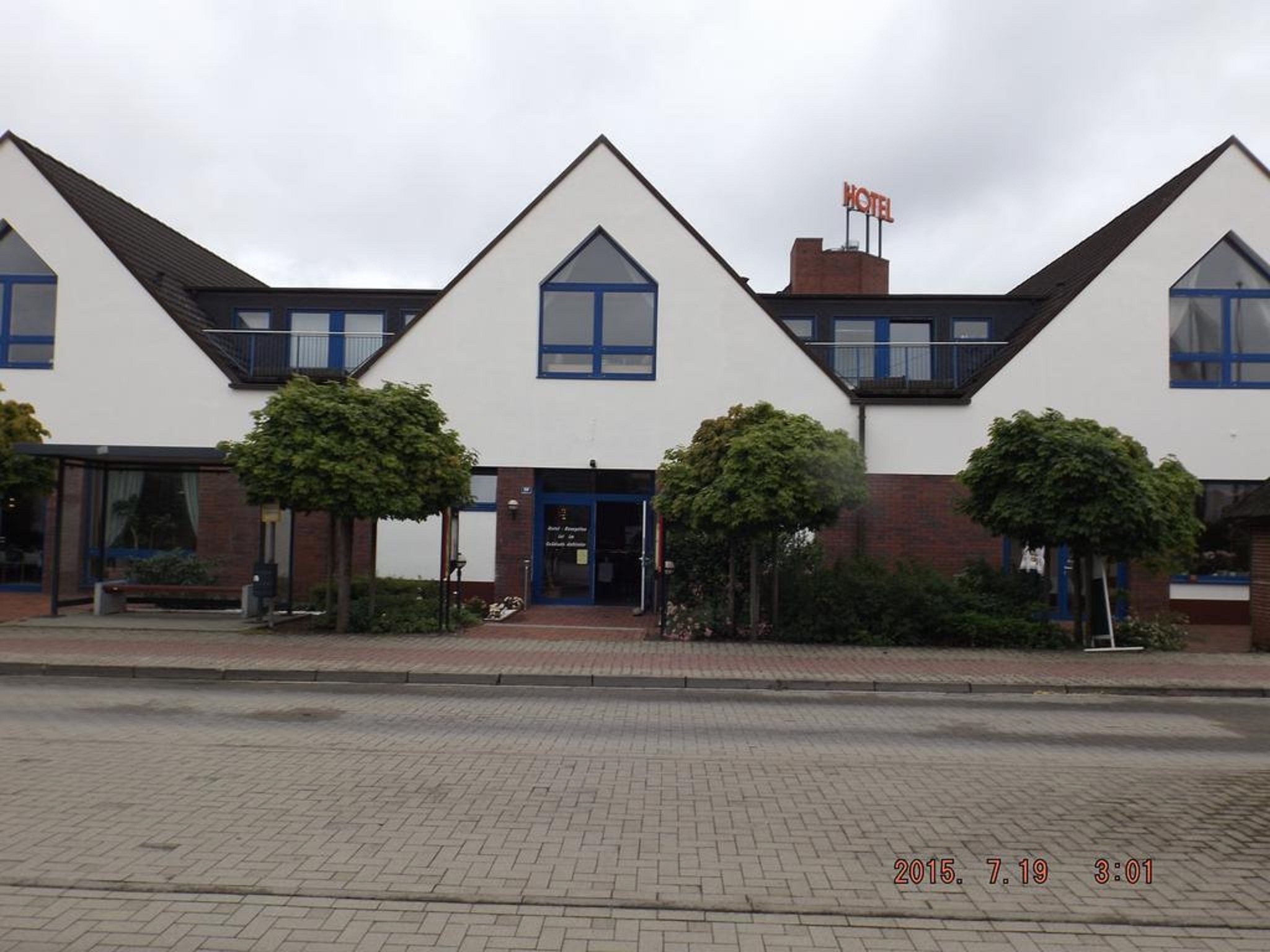rezensionen für hotel schweriner tor
