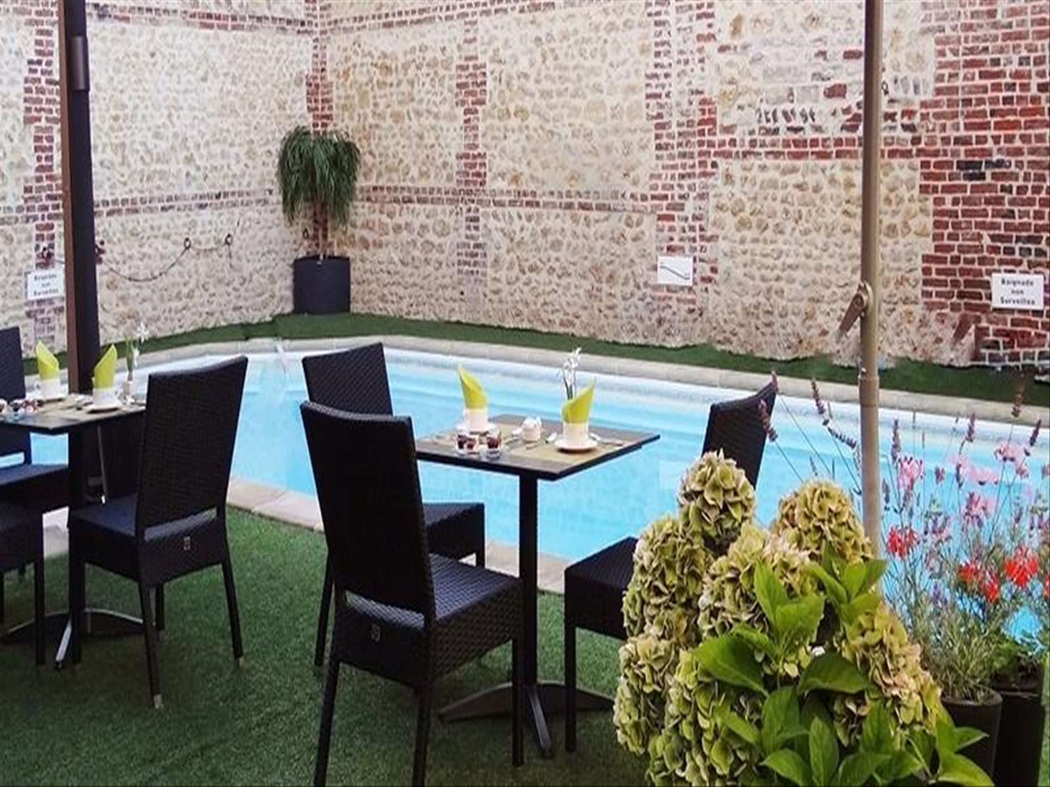 Hotel Le Trophee Logis in Deauville bei HRS günstig buchen Hotel Le Trophee Logis in Deauville bei HRS günstig buchen