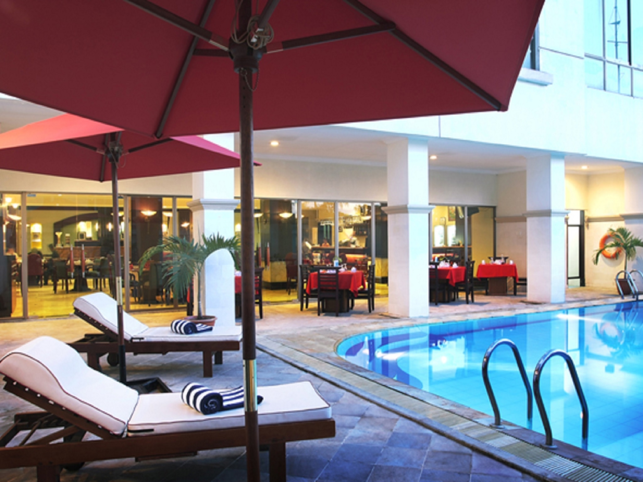 SwissBelhotel Tarakan bei HRS günstig buchen