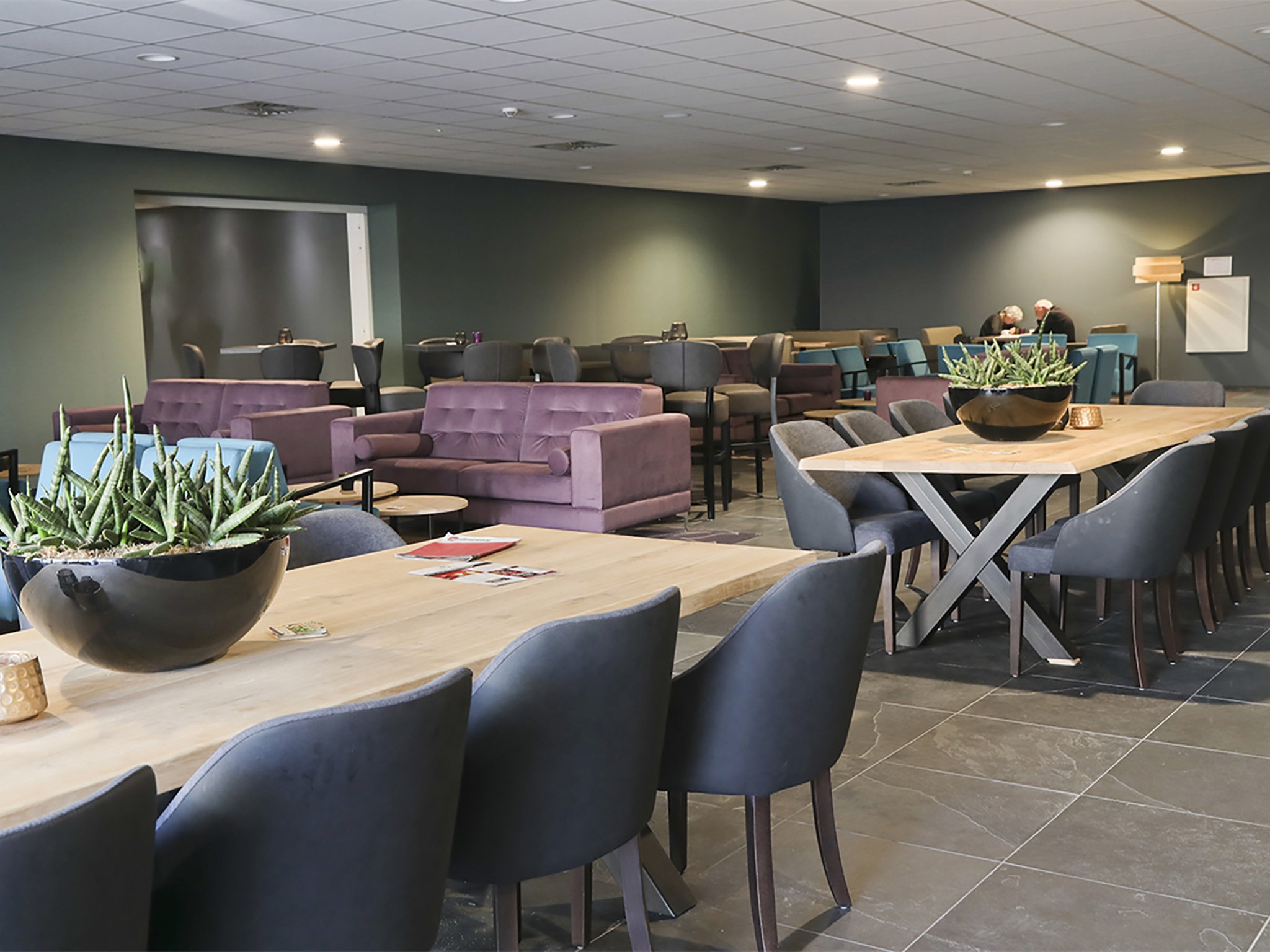Hotel De Bonte Wever - 4 HRS star hotel in Assen (Drenthe)