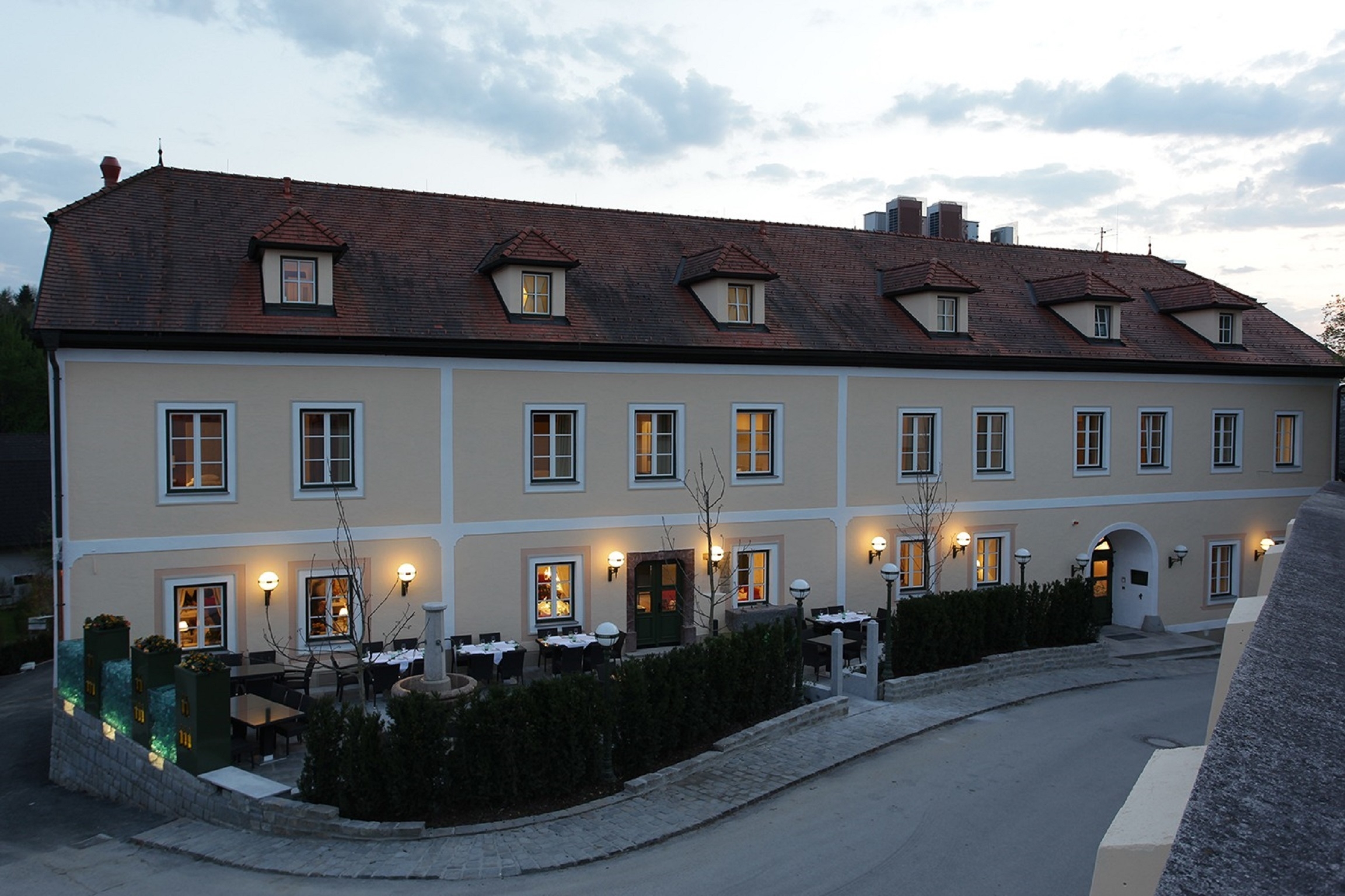 Hotel Landhaus Stift Ardagger - 4 HRS star hotel in Ardagger Stift, Ardagger  (Lower Austria)