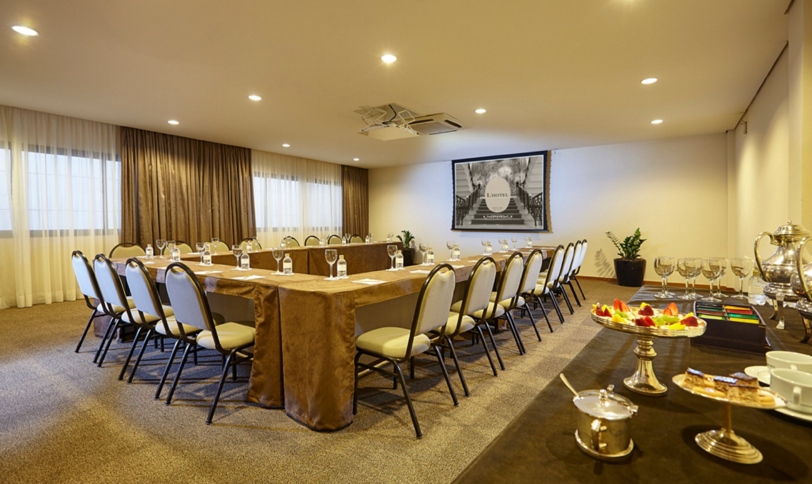 L' Hotel Porto Bay Sao Paulo (São Paulo)