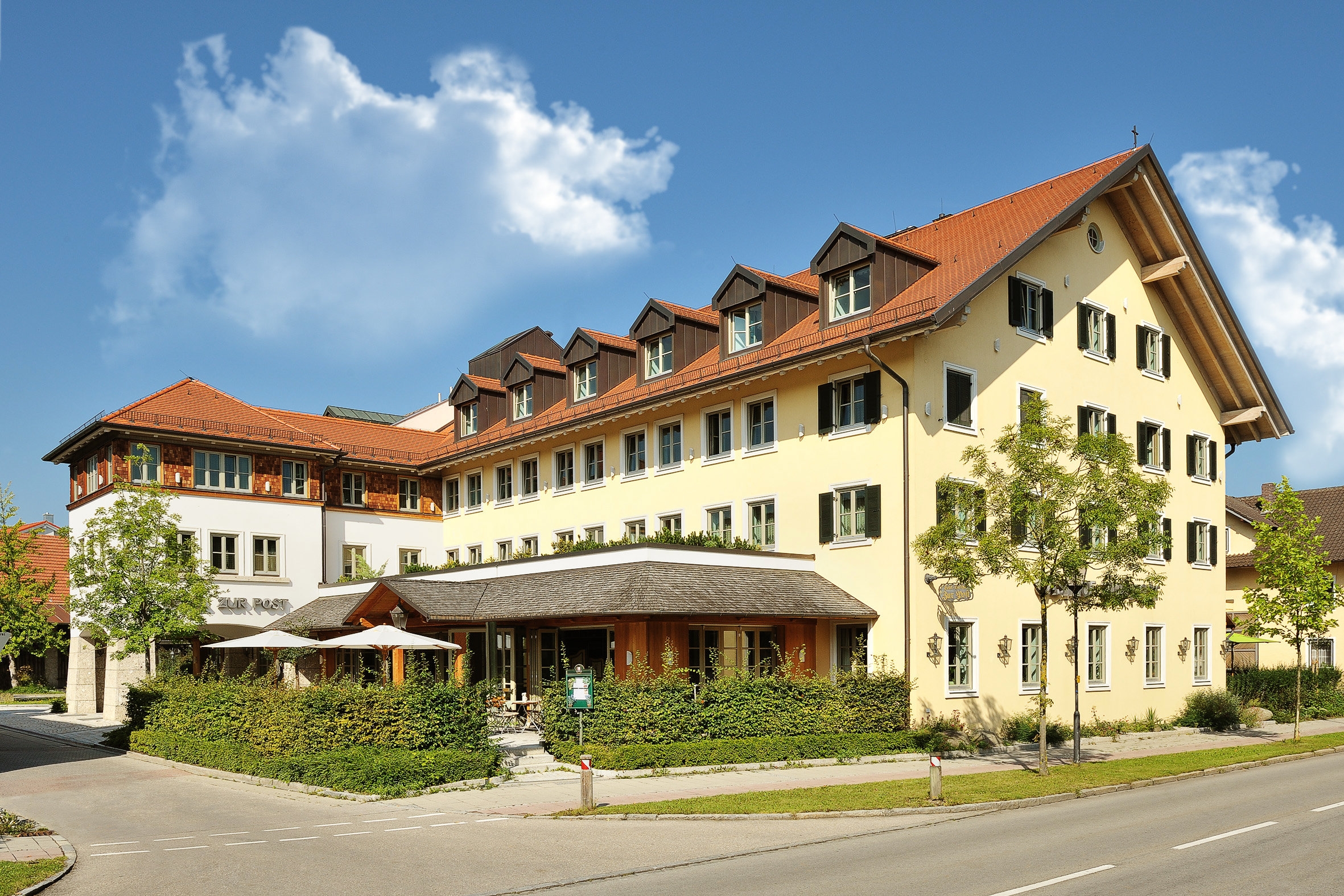 Hotel Zur Post (Aschheim)