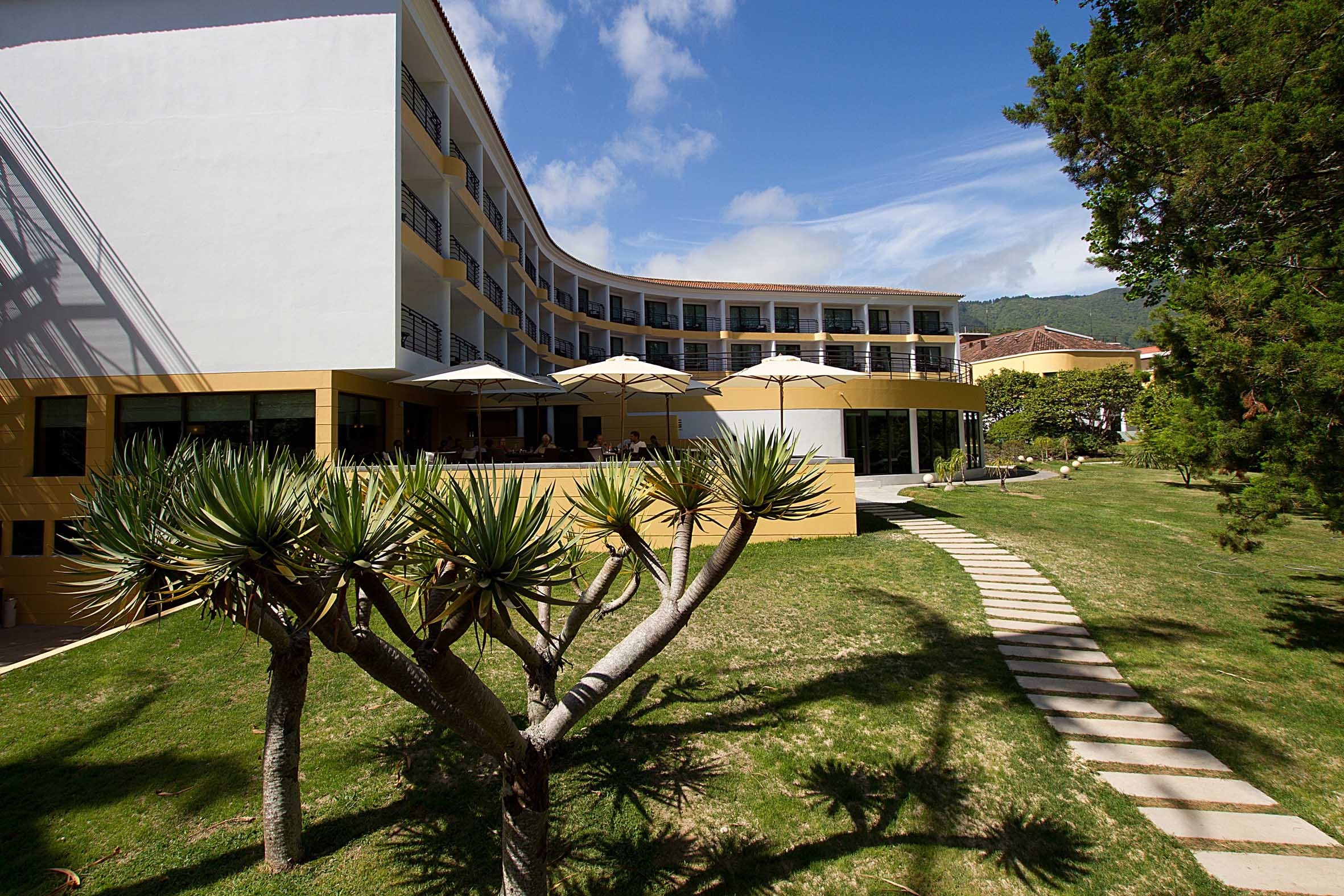 Hotel Terra Nostra Garden - Furnas, Povoação presso HRS con servizi gratuiti