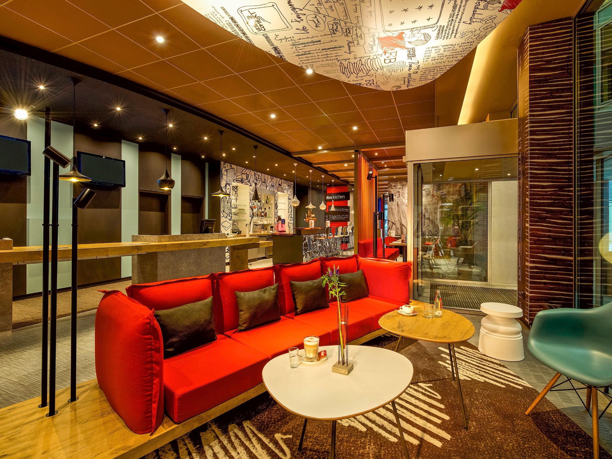 Hotel ibis Hamburg Alsterring (Hambourg)