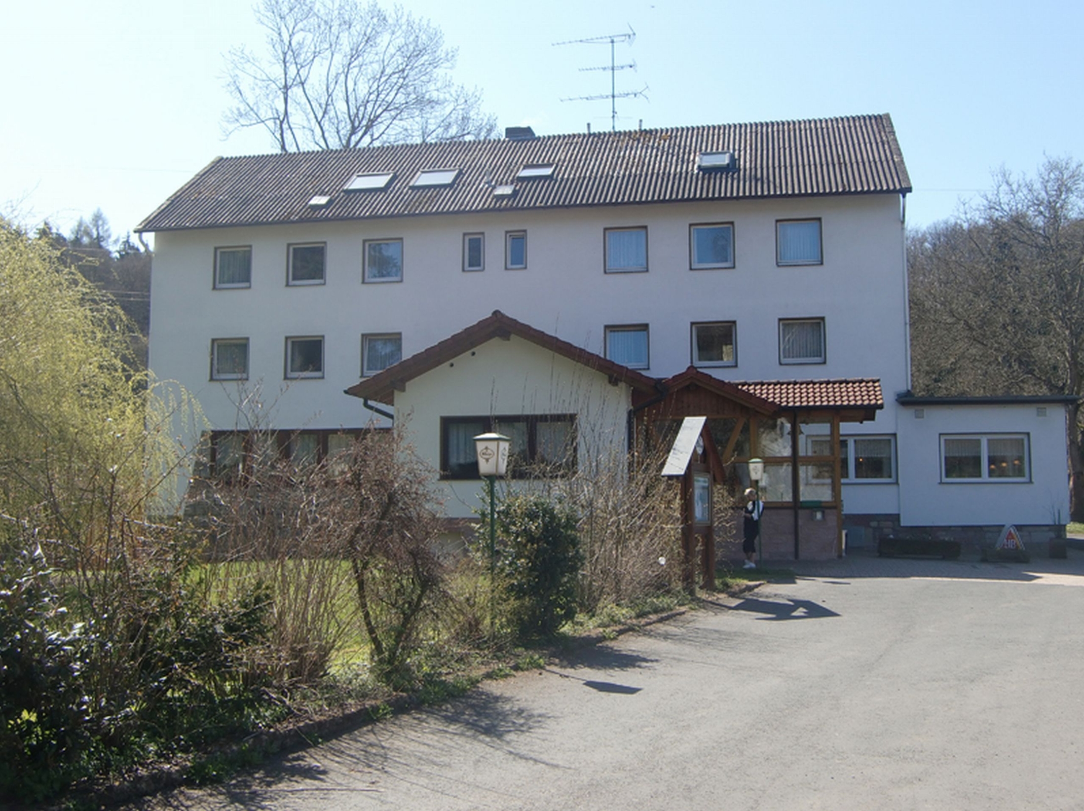Glimmesmühle Waldhotel (Bad Hersfeld)
