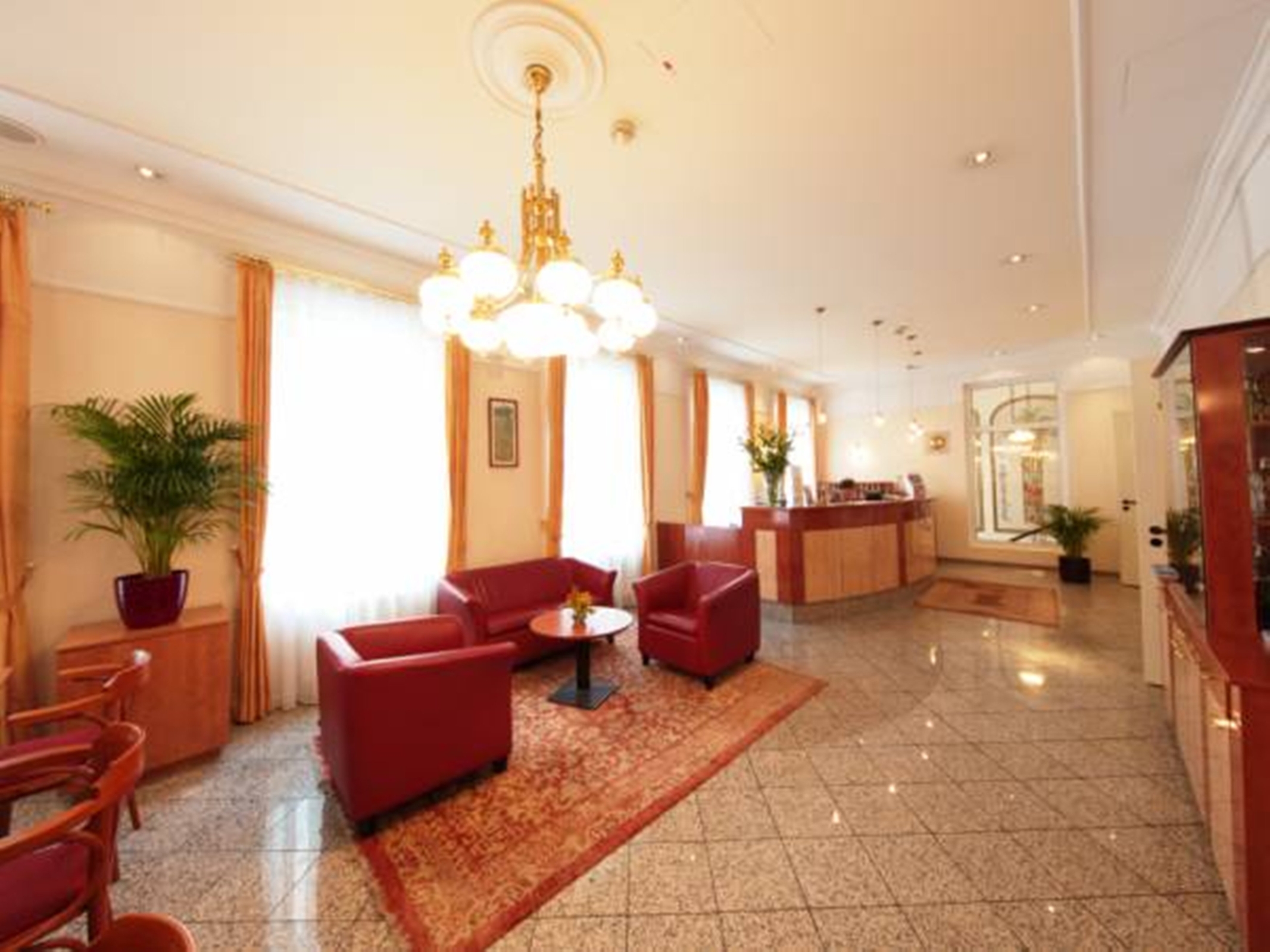 Hotel Drei Kronen Wien City (Vienne)
