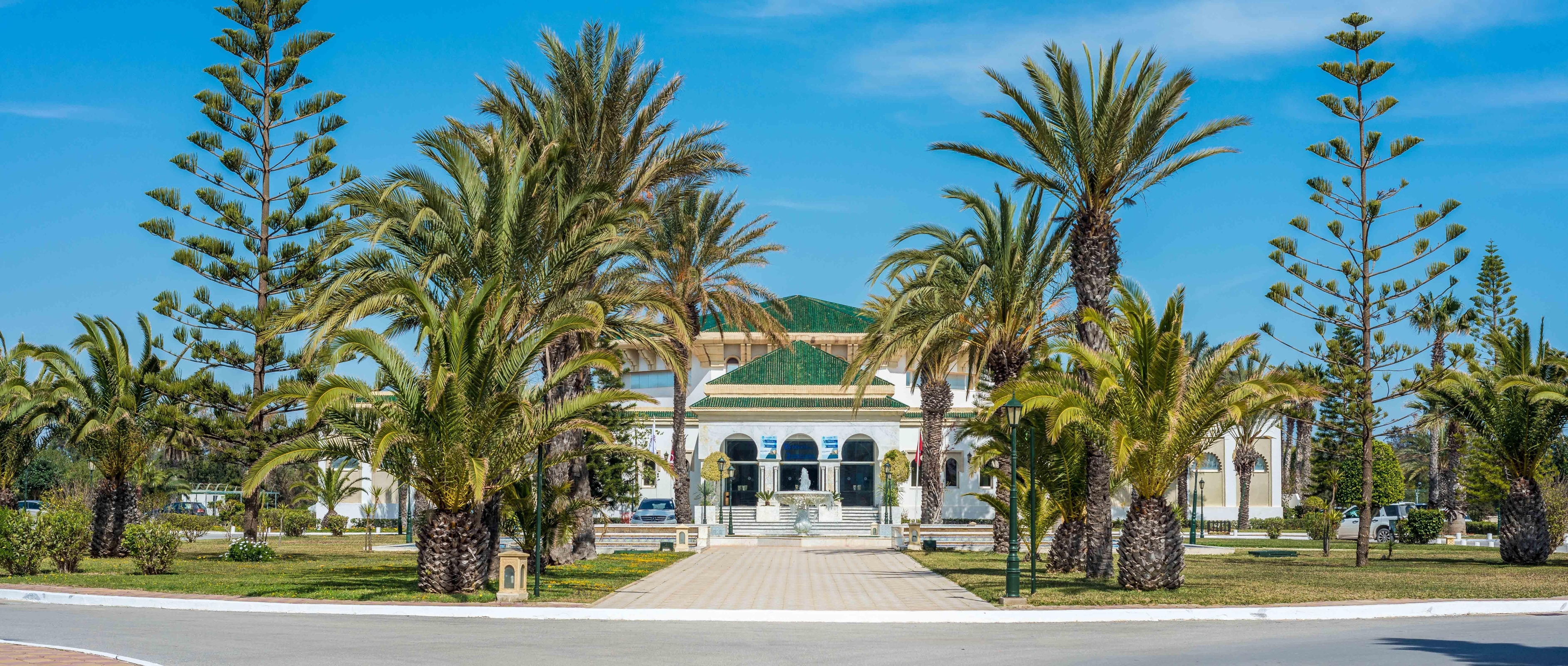 Hotel Le Royal Hammamet Tunisia (Hammamet  )