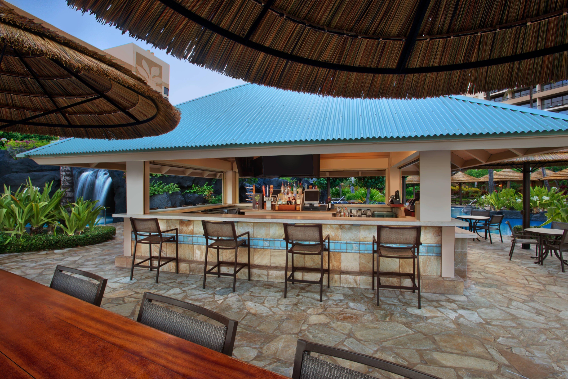 Hotel Marriotts Maui Ocean Club Lahaina and Napili Towers