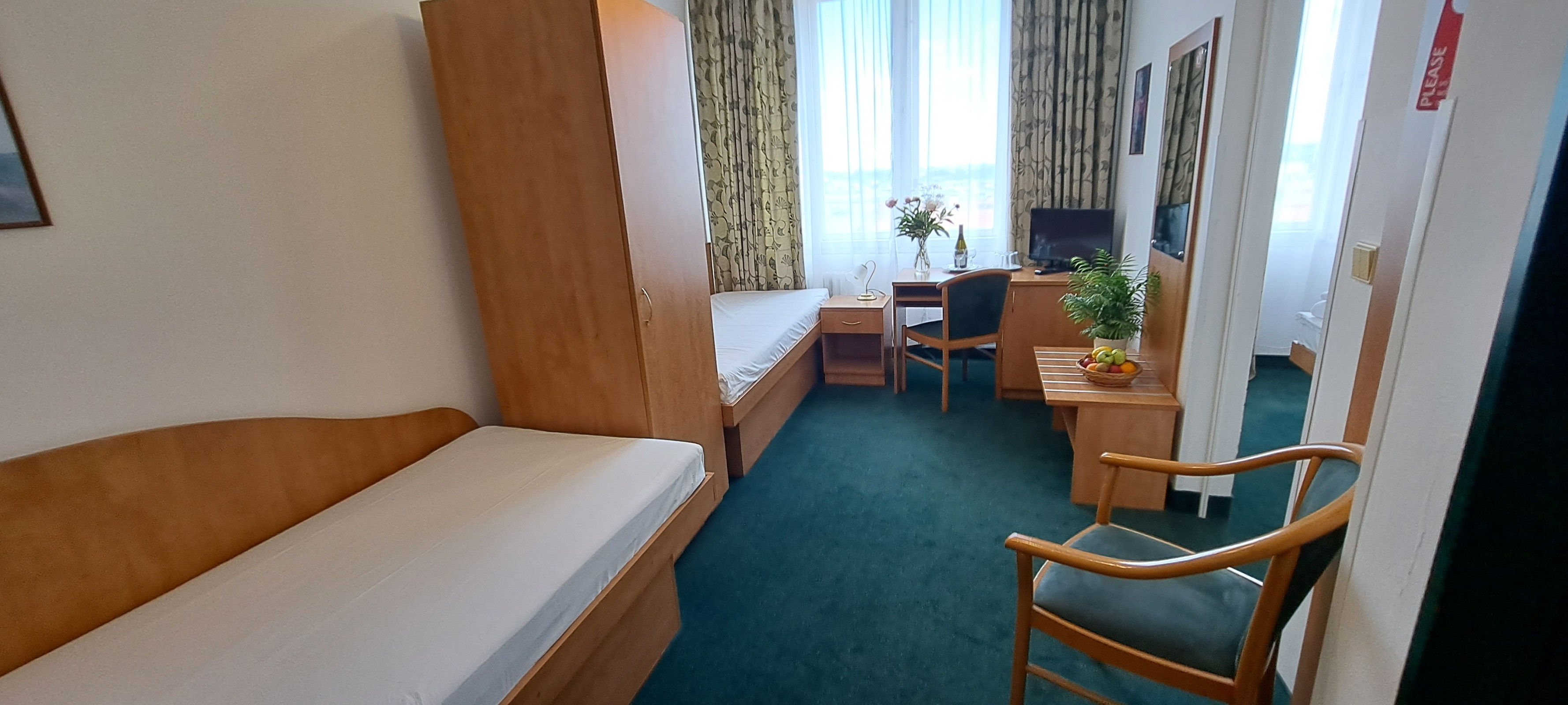 Hotel Legie (Prague)