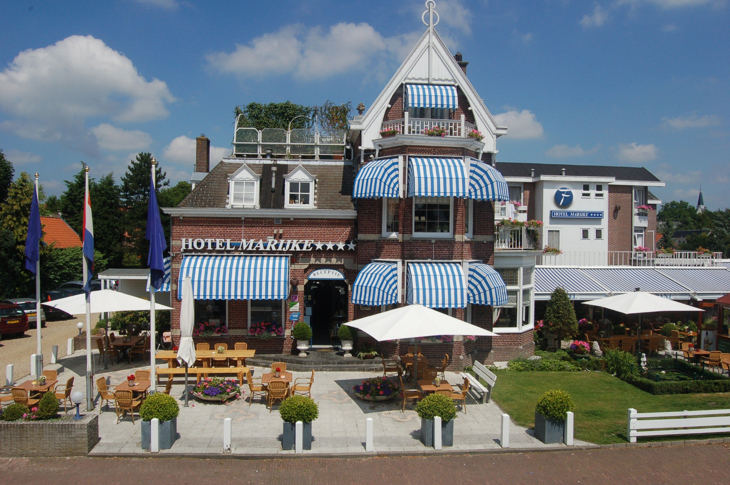 Fletcher Hotel Restaurant Marijke (Bergen)
